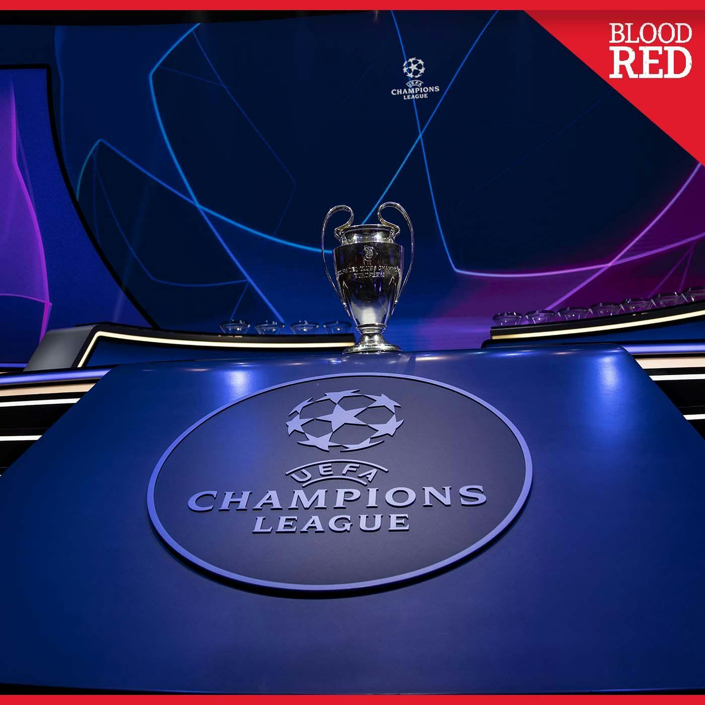 Liverpool Draw Ajax, Napoli & Ajax In Champions League Group Stage | REACTION