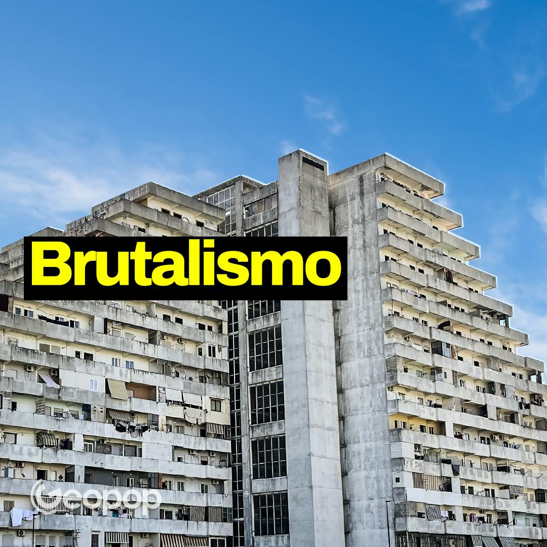 229 - Perché nelle nostre città ci sono palazzoni di calcestruzzo armato? Alla scoperta del Brutalismo