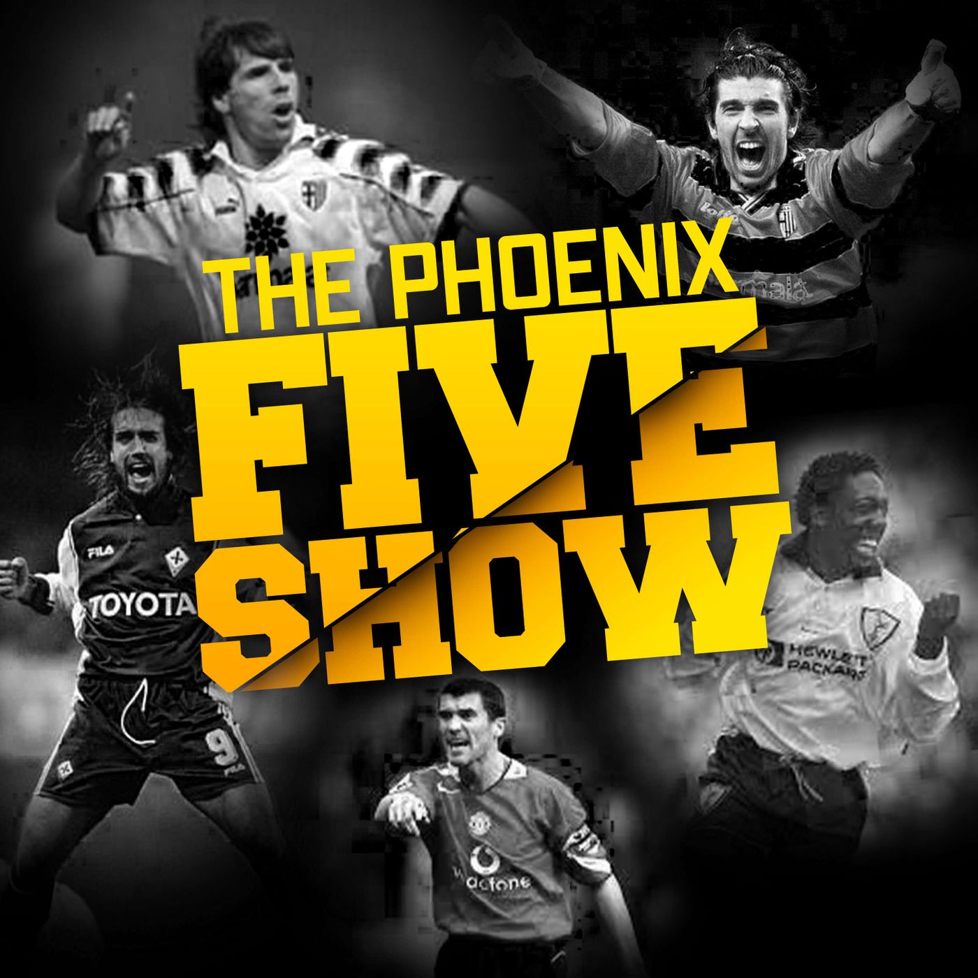 The Phoenix Five Show