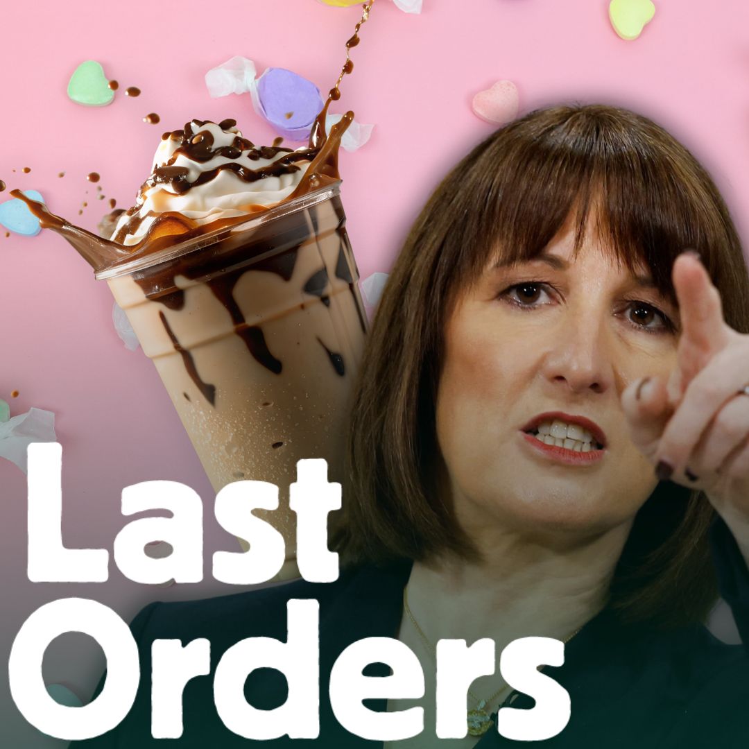 Rachel Reeves’s milkshake shakedown