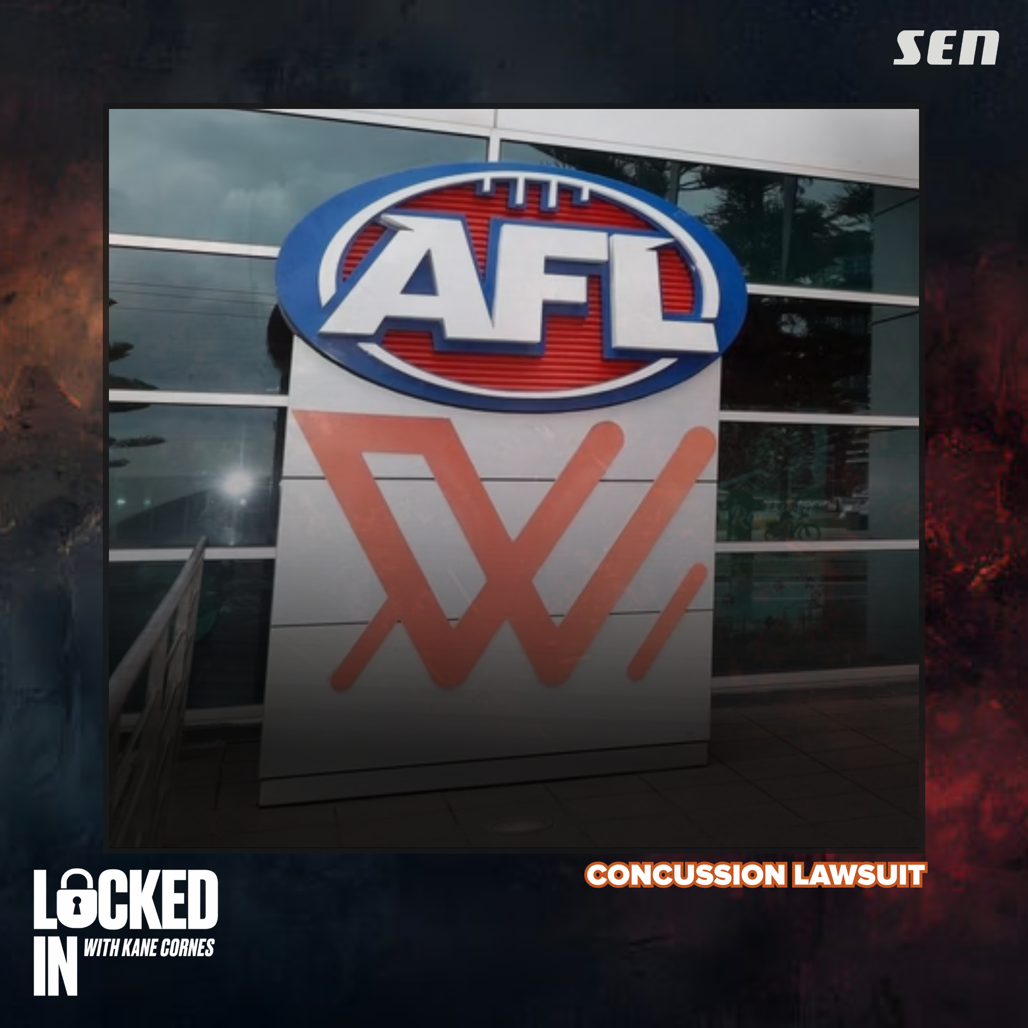 "It's one of the more complex stories I've ever come across." | Kane and Sammy on the AFL's concussion lawsuit (25.03.26)