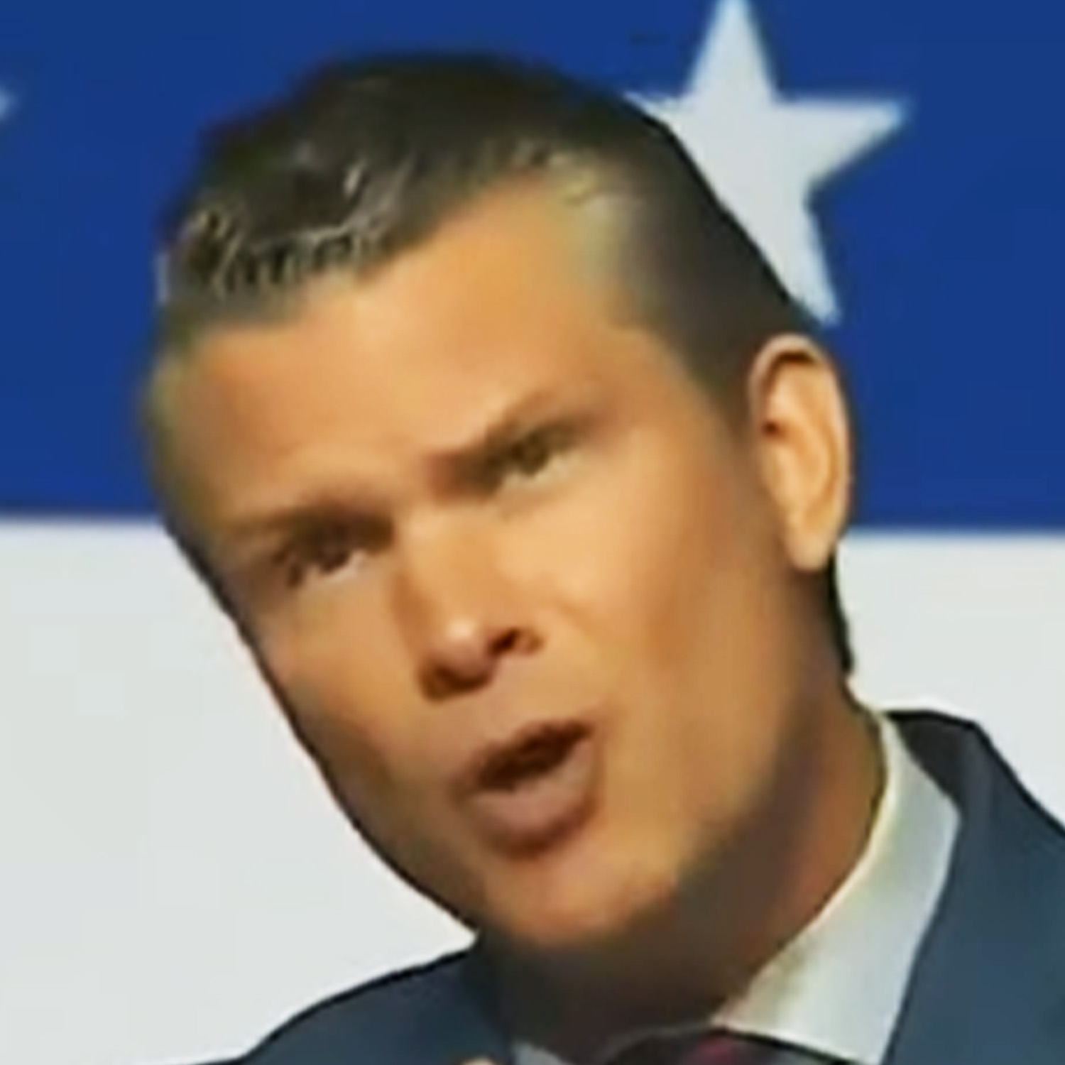 Hegseth Goes on Unhinged Rant Before Military Brass
