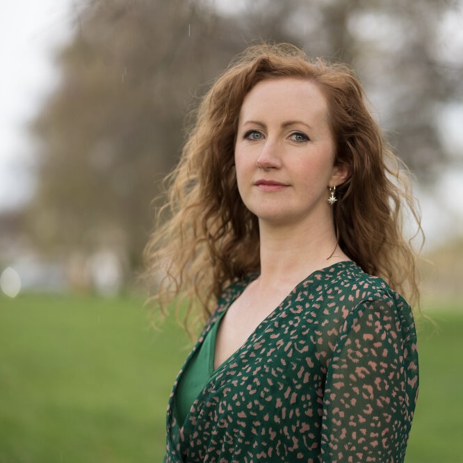 Roisín O’Donnell’s portrait of coercive control episode artwork