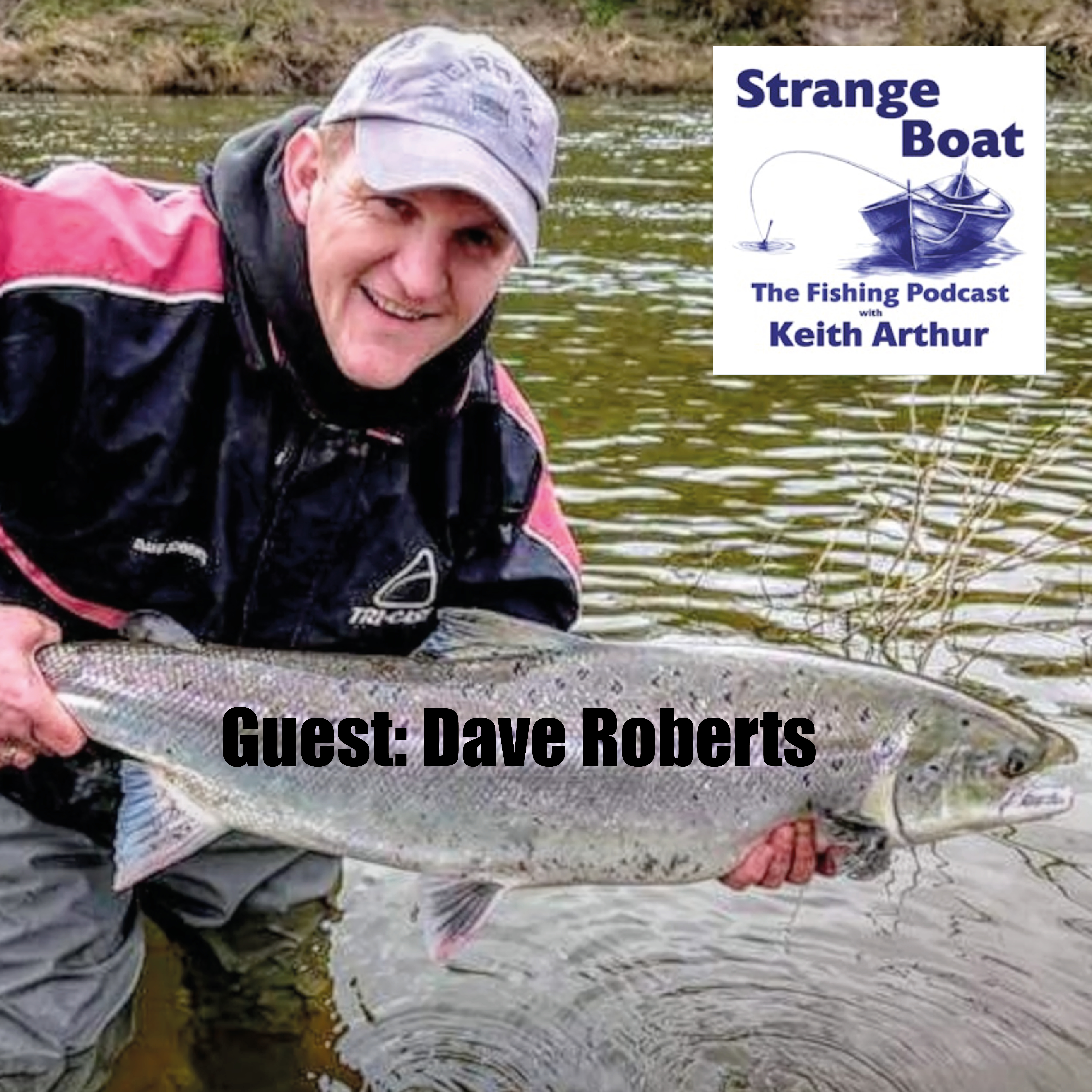 Wye oh Wye! Dave Roberts with Keith Arthur