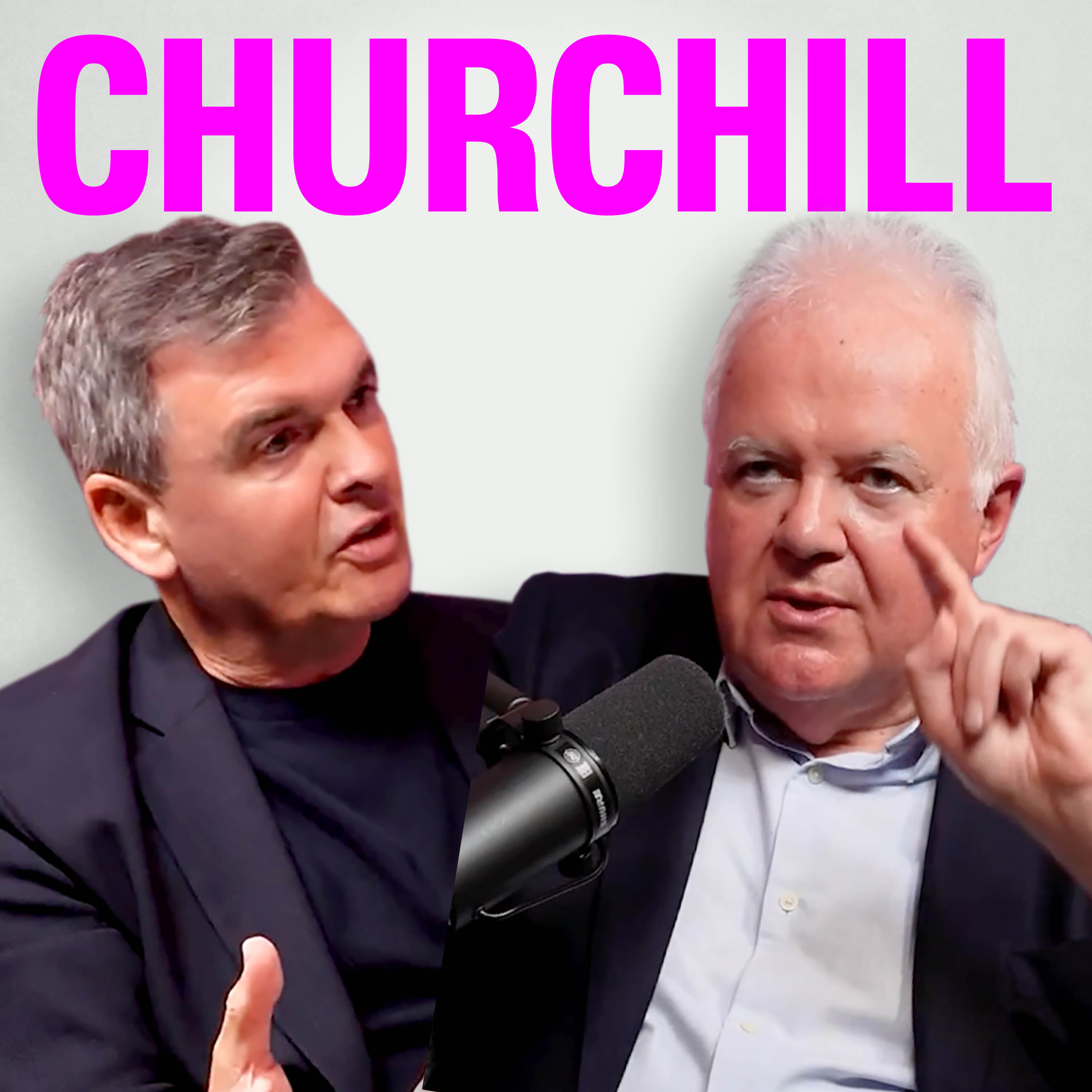 Winston Churchill: How to use dynamism to beat the odds