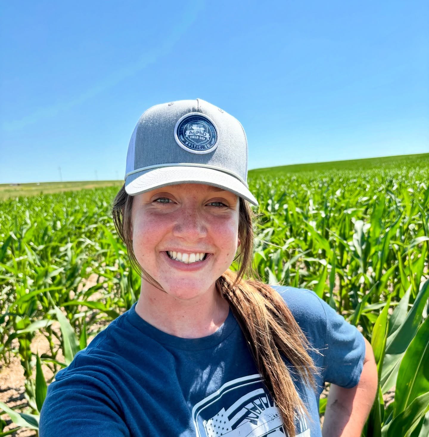 231: The REAL Farm Traveler - Ag with Emma