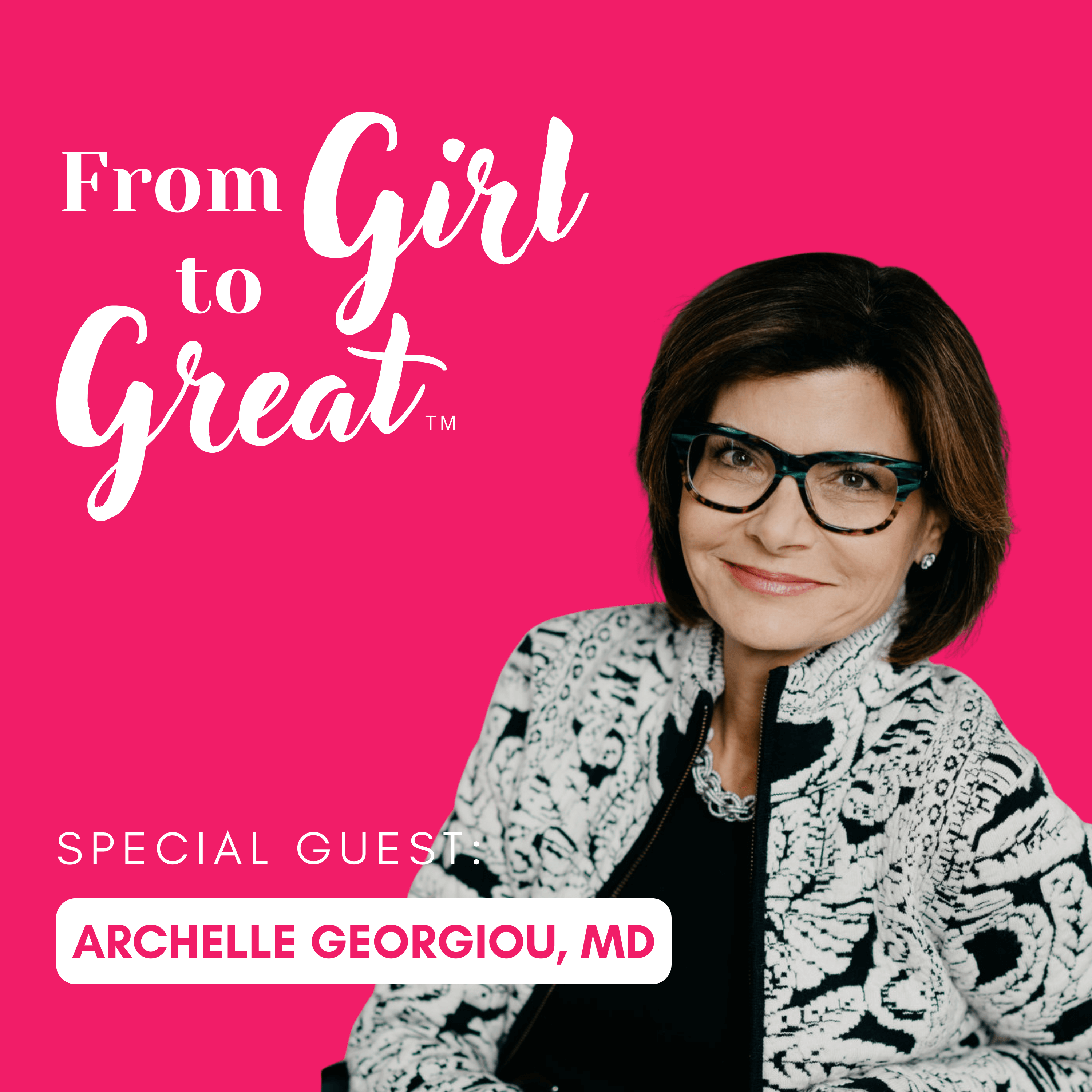 Ep2: Mastering Communication: Dr. Archelle Georgiou's Tips for Success in Any Industry episode artwork