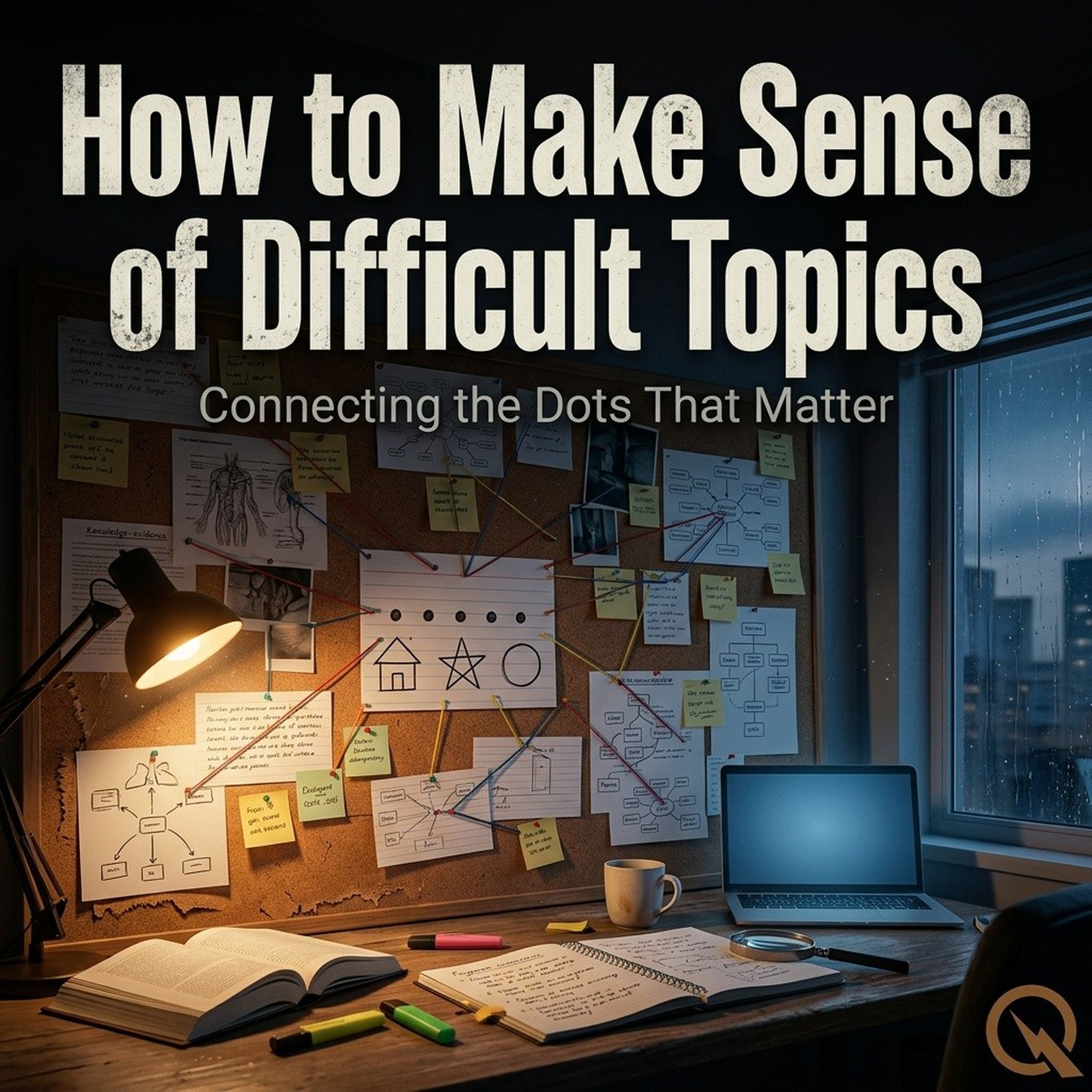 How to Make Sense of Difficult Topics