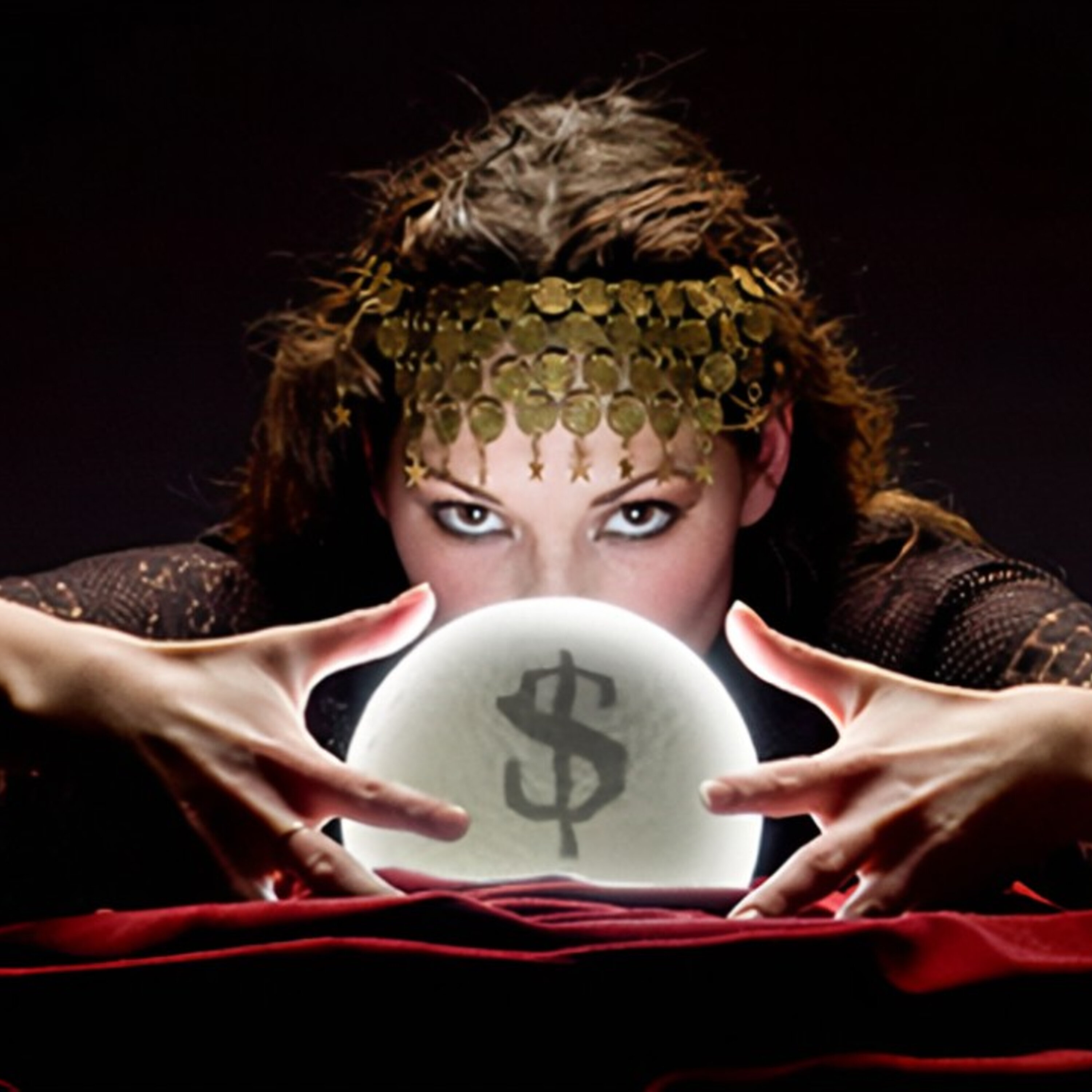 Spirits & Swindling Psychics Edition