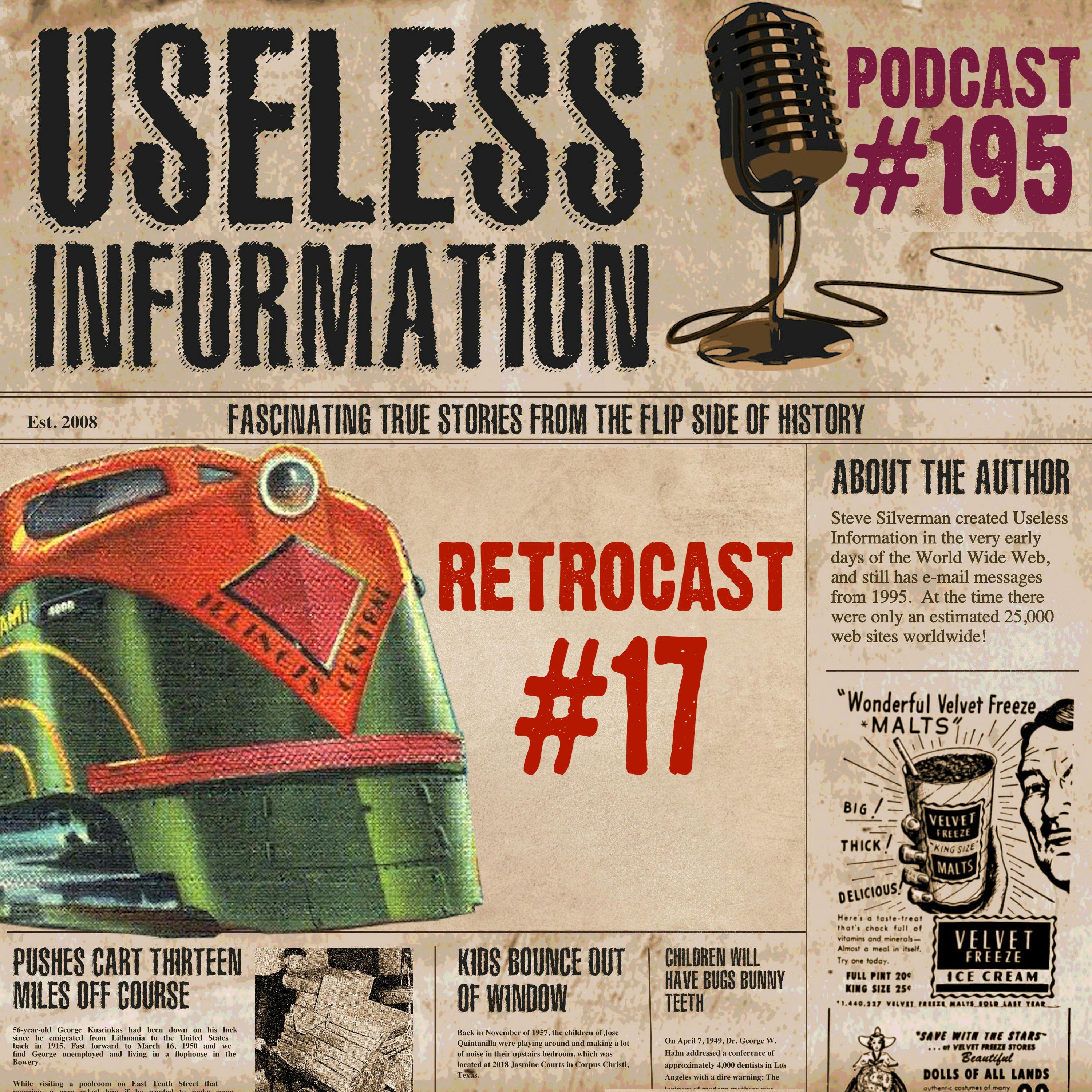 Retrocast #17 - UI Podcast #195