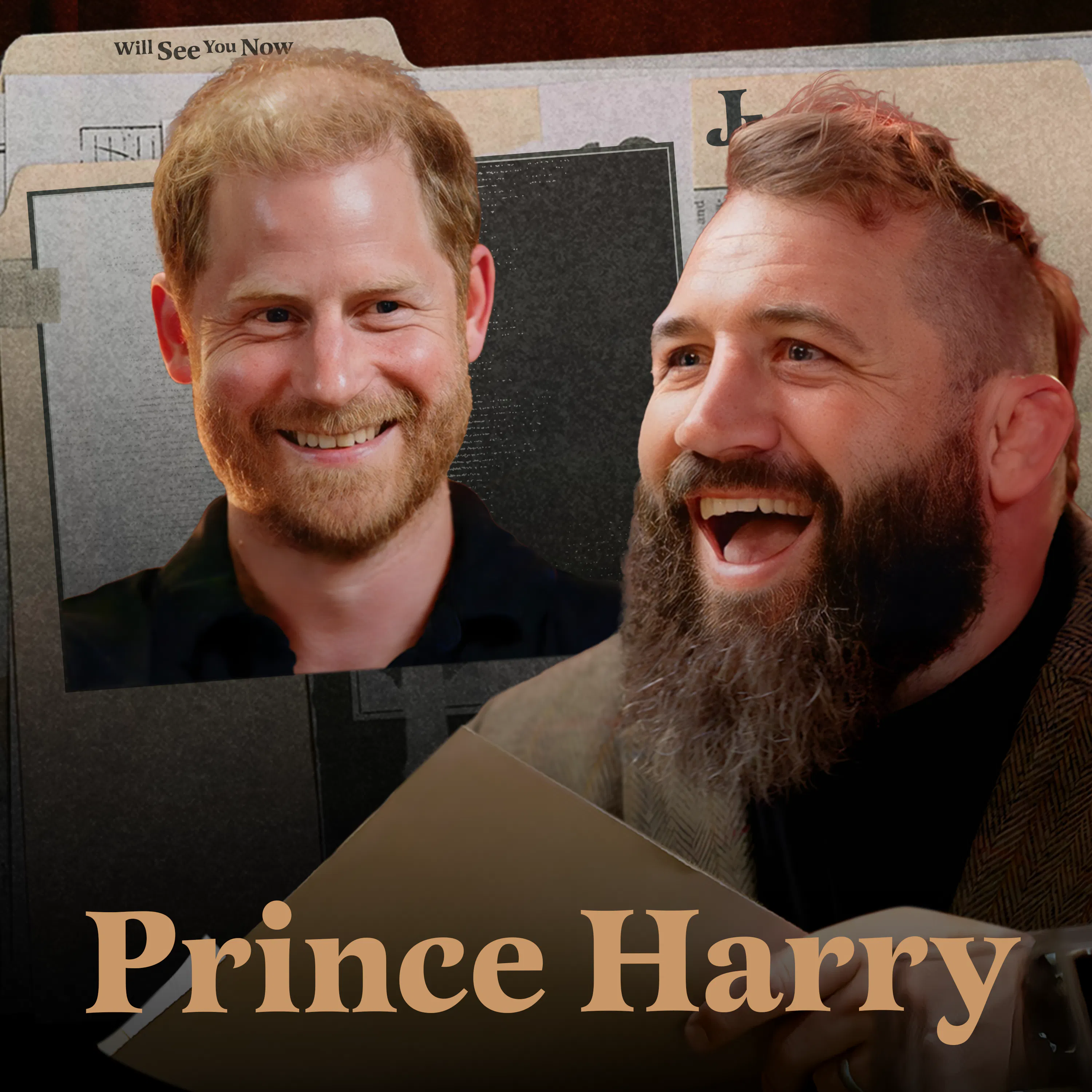 Prince Harry Like You've Never Seen Him Before episode artwork
