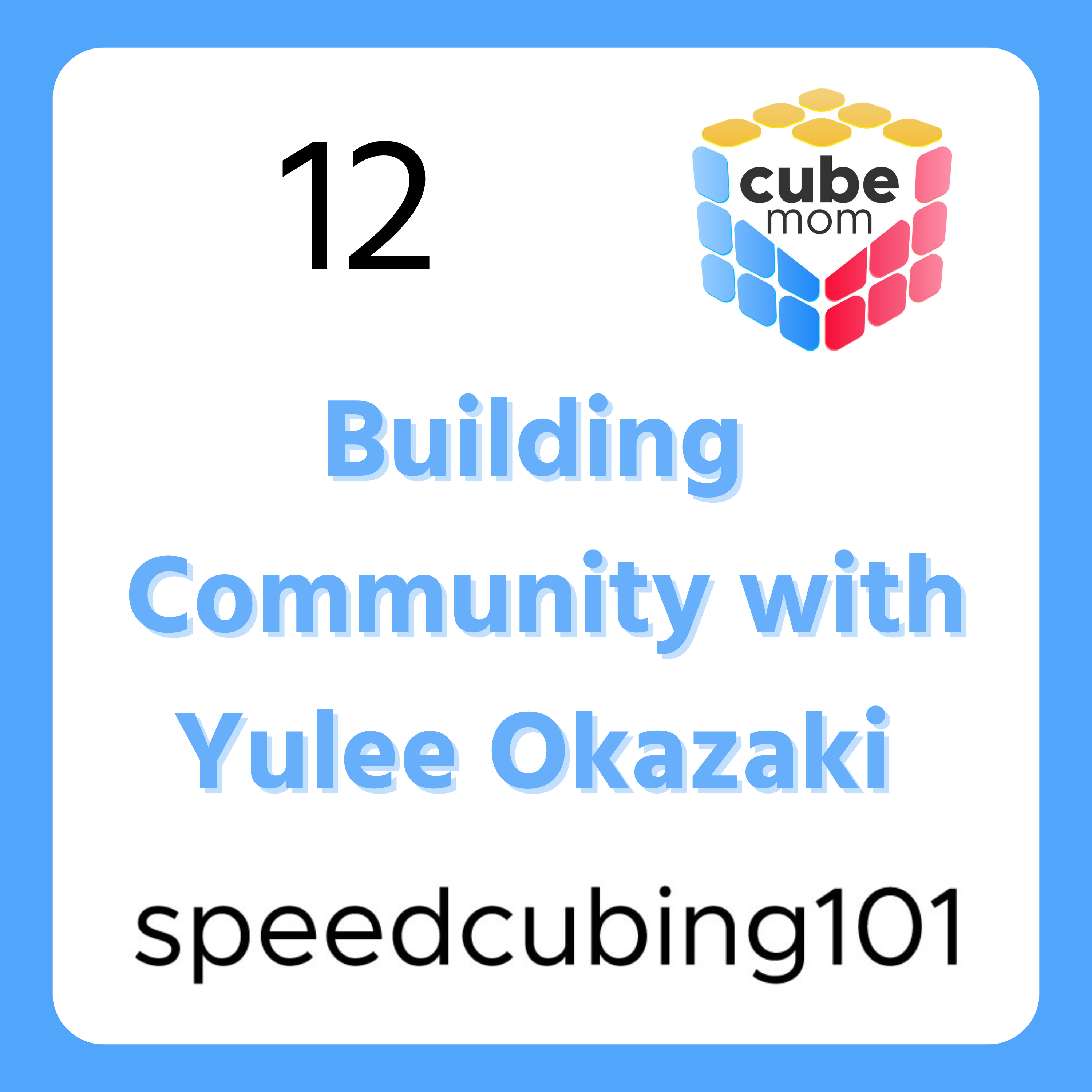 12 Building Community with Yulee Okazaki
