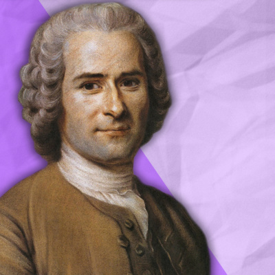 Jean-Jacques Rousseau episode artwork