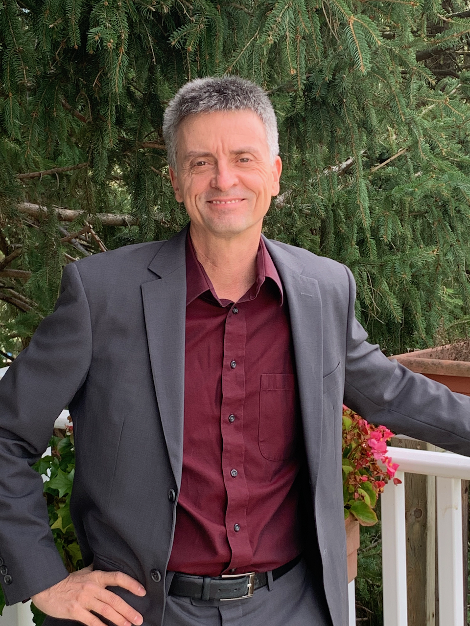 Dan Pronovost, Driftscape