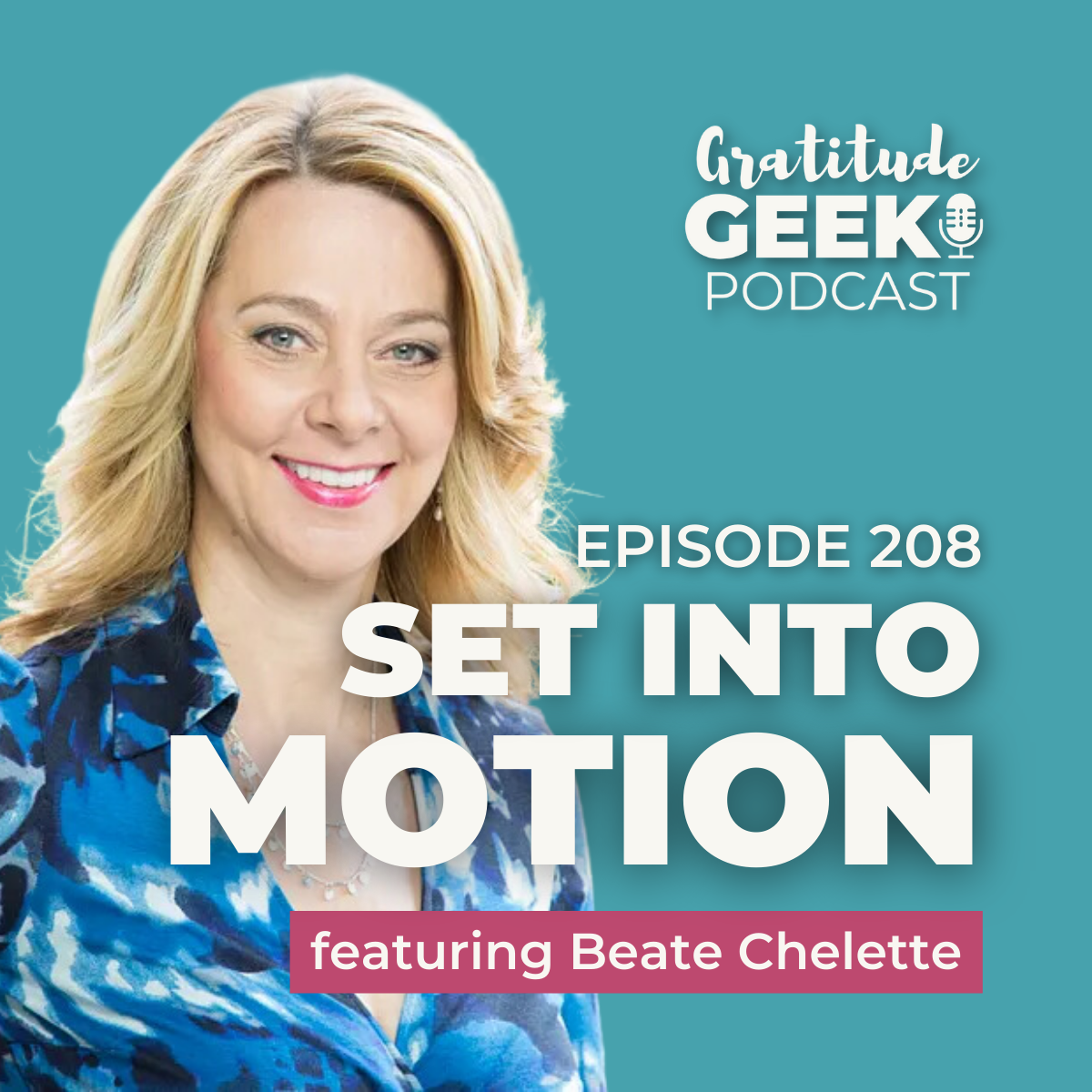 208: Beate Chelette Sold Her Photography Business to Bill Gates episode artwork