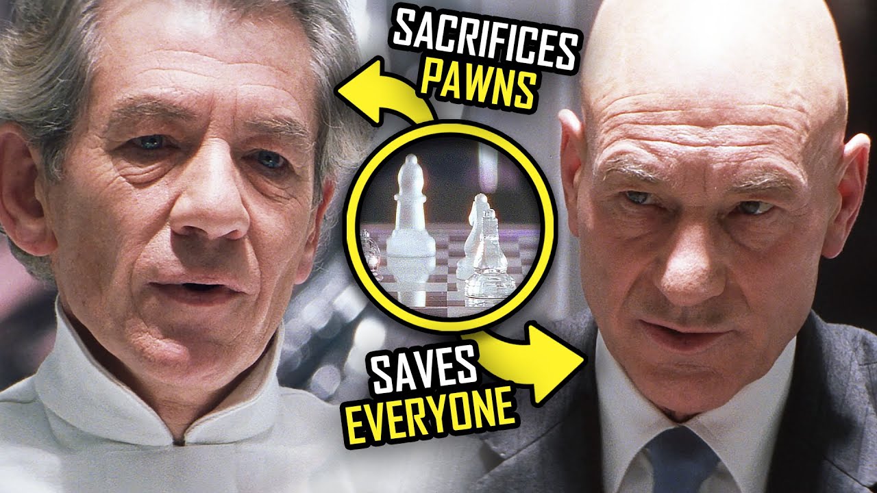 X-MEN (2000) Breakdown | Easter Eggs, Hidden Details, Making Of & Ending Explained episode artwork