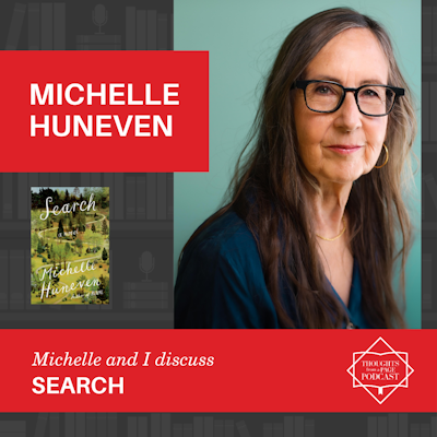 Interview with Michelle Huneven SEARCH