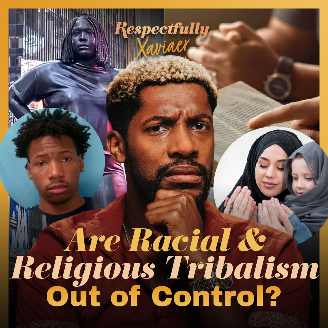 Respectfully, Xaviaer  | PragerU