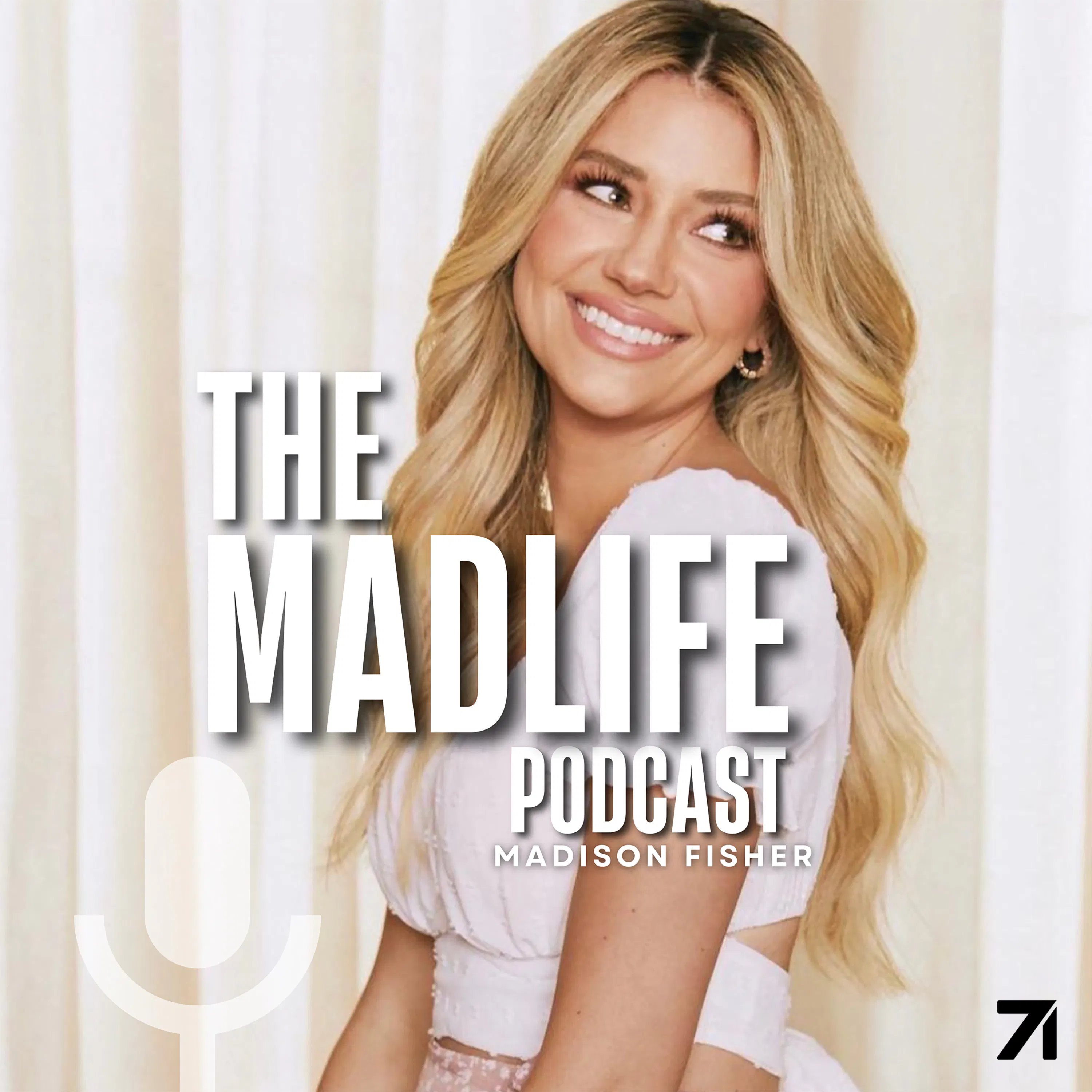 The MADLife with Madison Fisher podcast artwork