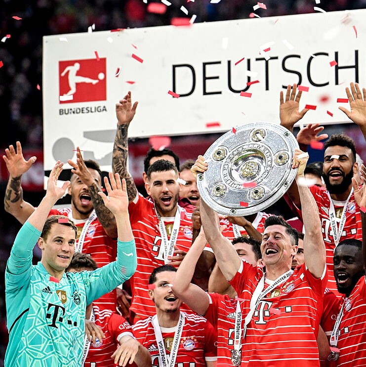 Bundesliga szezonzáró | Szarka András episode artwork