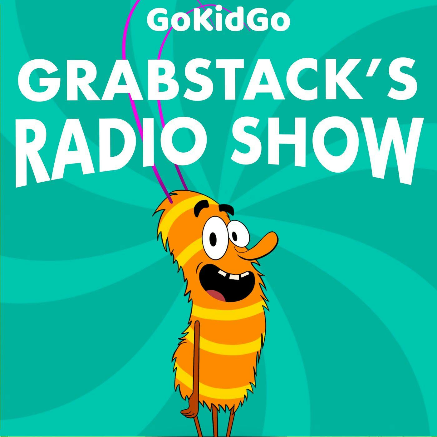 S1E37 - Grabstack Radio Show: Superpowers!