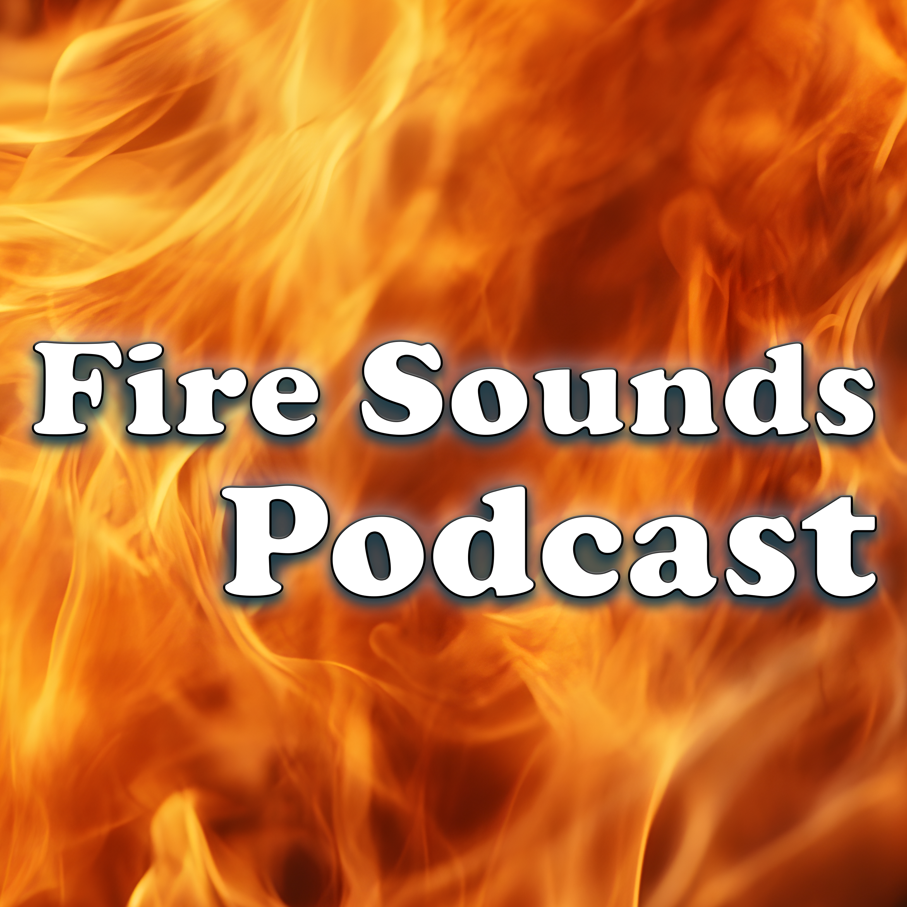 Fire Sounds of Solitude episode artwork