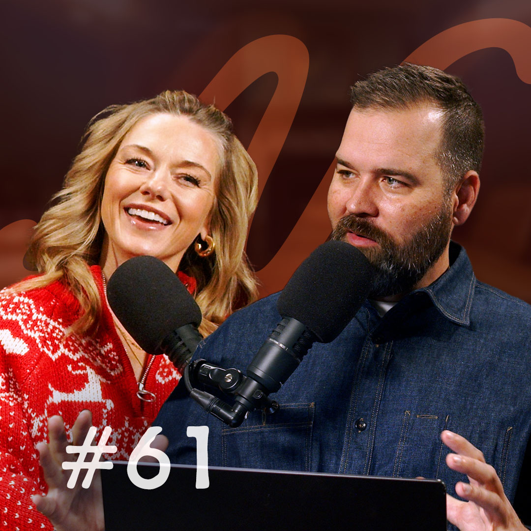 Tis the Season: Parenting and the Wonder of Christmas | #61