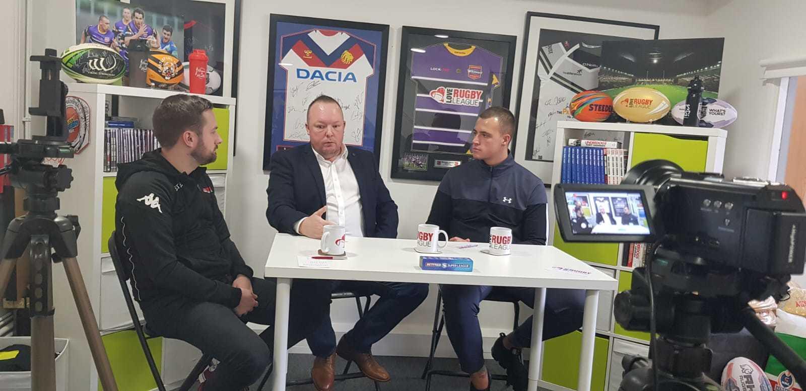 S1 Ep49: League 1 club chairman Andy Mazey on funding, player pool & community links | The Last Tackle #3 episode artwork