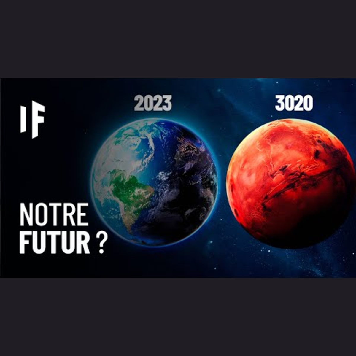 What If Français - Et Si