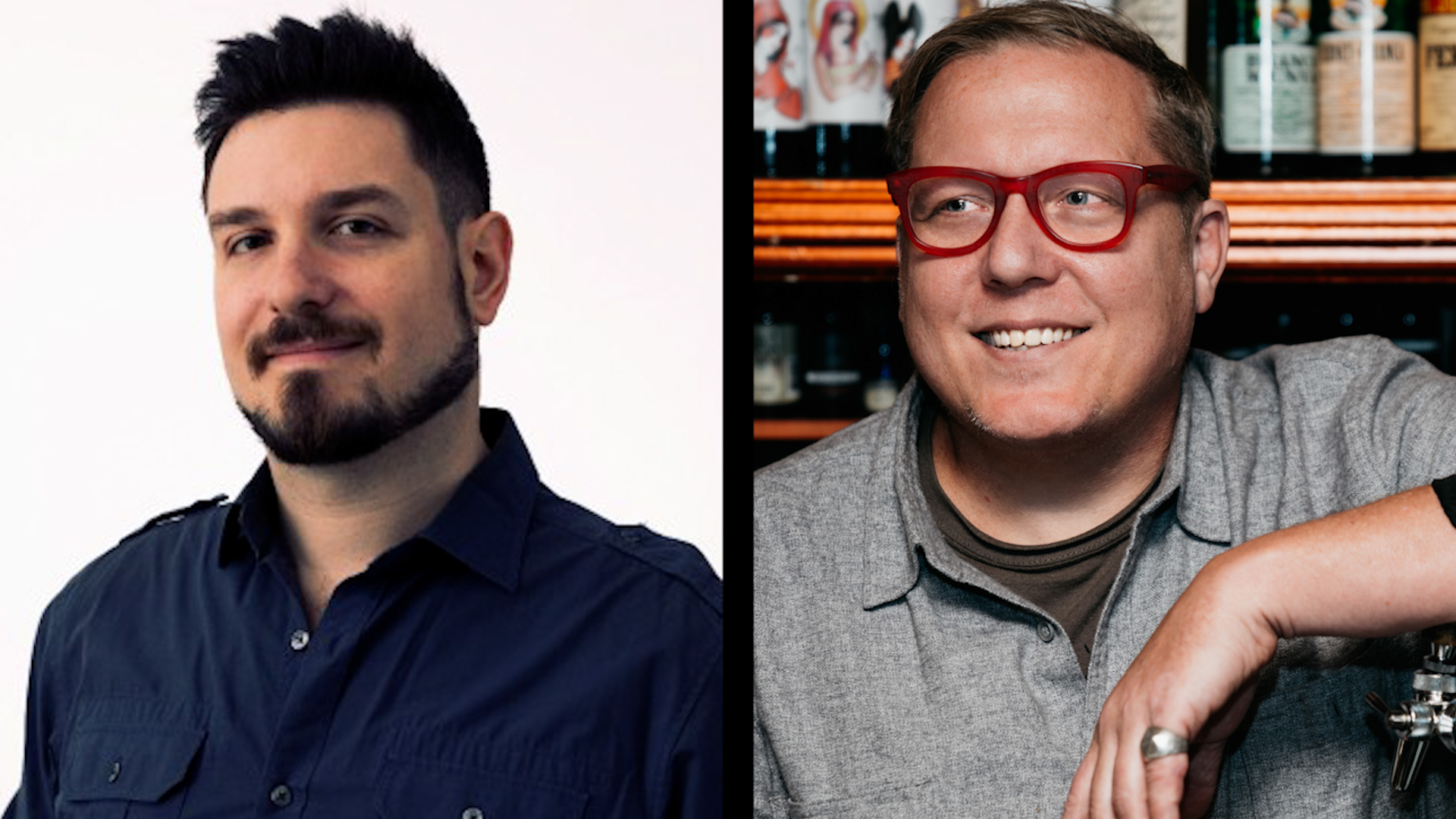 Drinks experts Sother Teague and Greg Benson with everything you didn’t know you need to know about booze