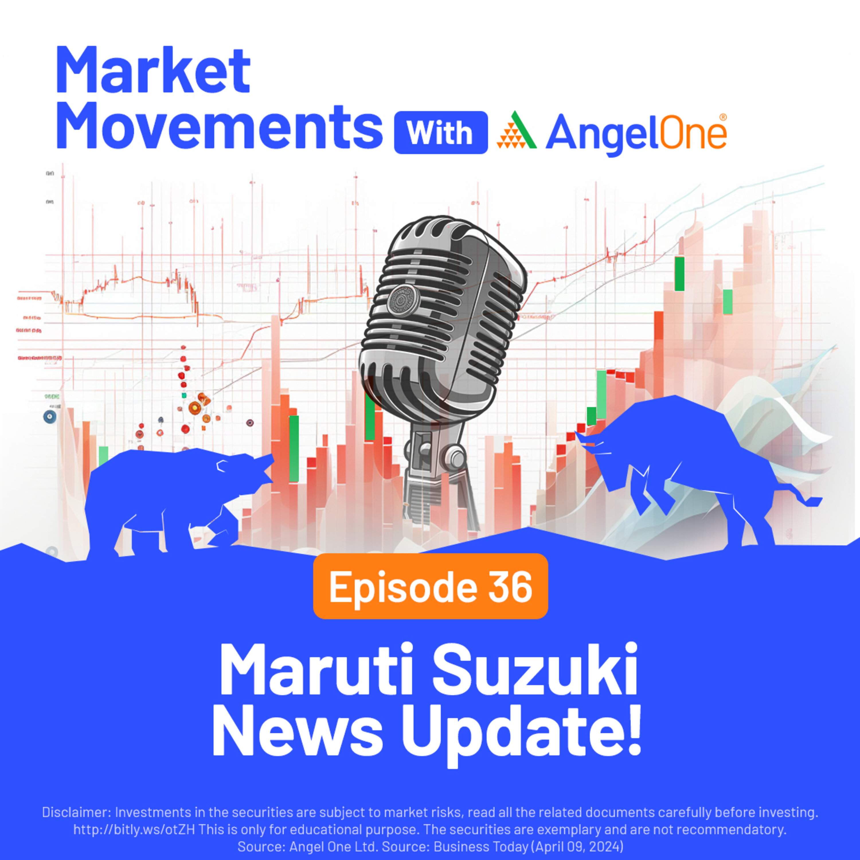 Maruti Suzuki News Update episode artwork