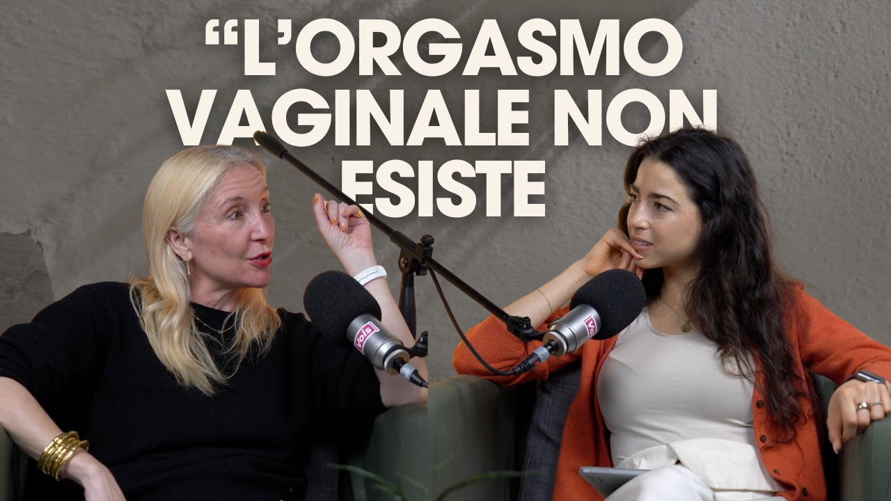 87 - Dr.ssa Leni: La verità sull’orgasmo femminile 87 - Dr.ssa Leni: La verità sull’orgasmo femminile