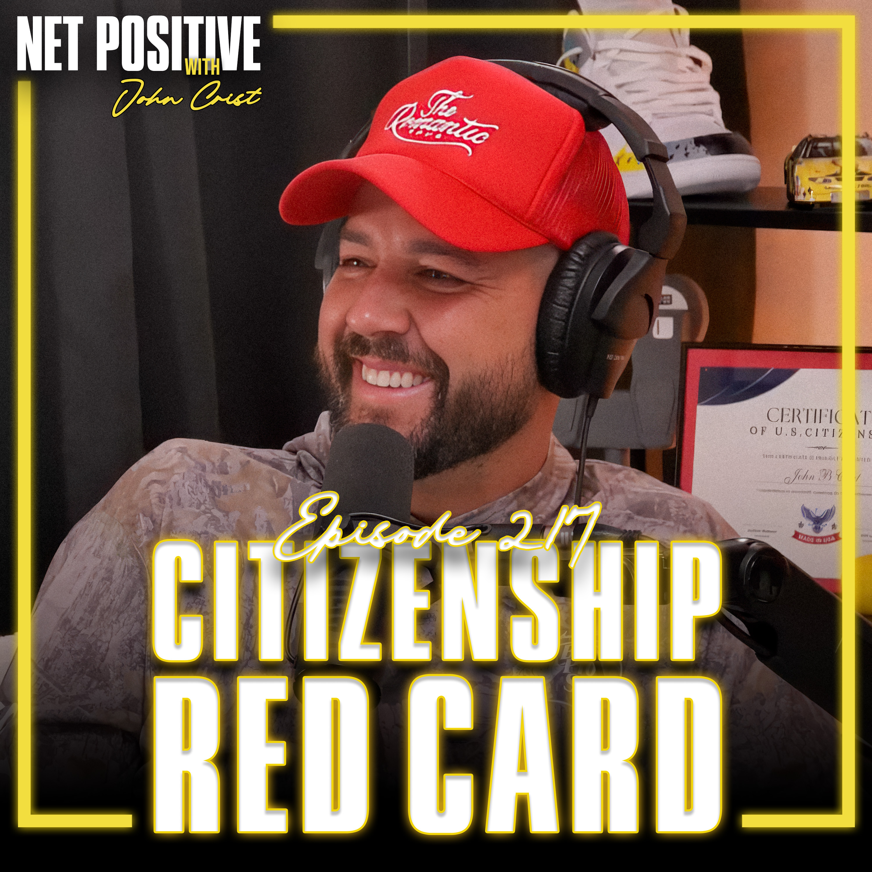 Citizenship Red Card