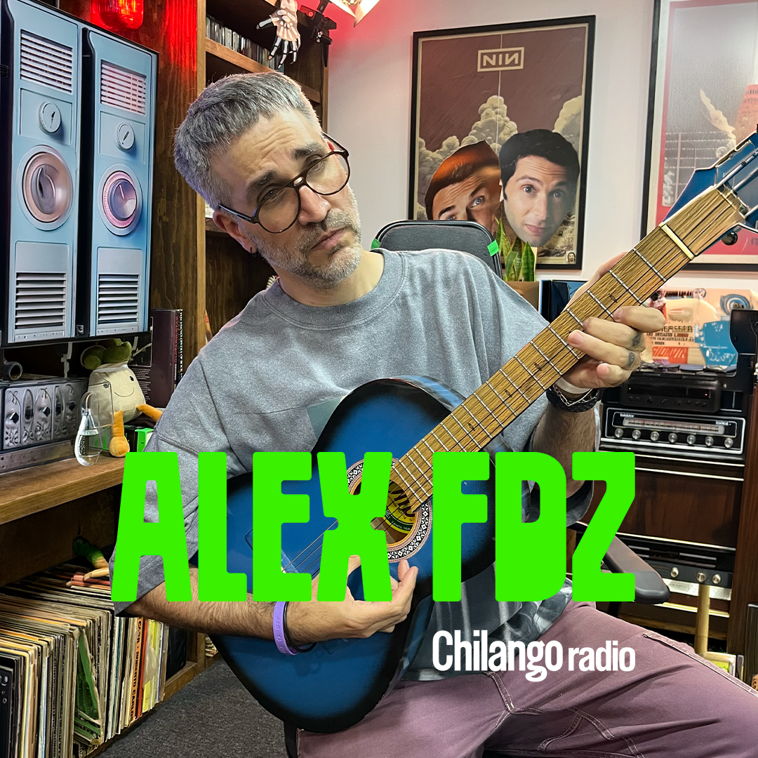 Alex Fdz en Chilango: Martes 19 de mayo de 2026