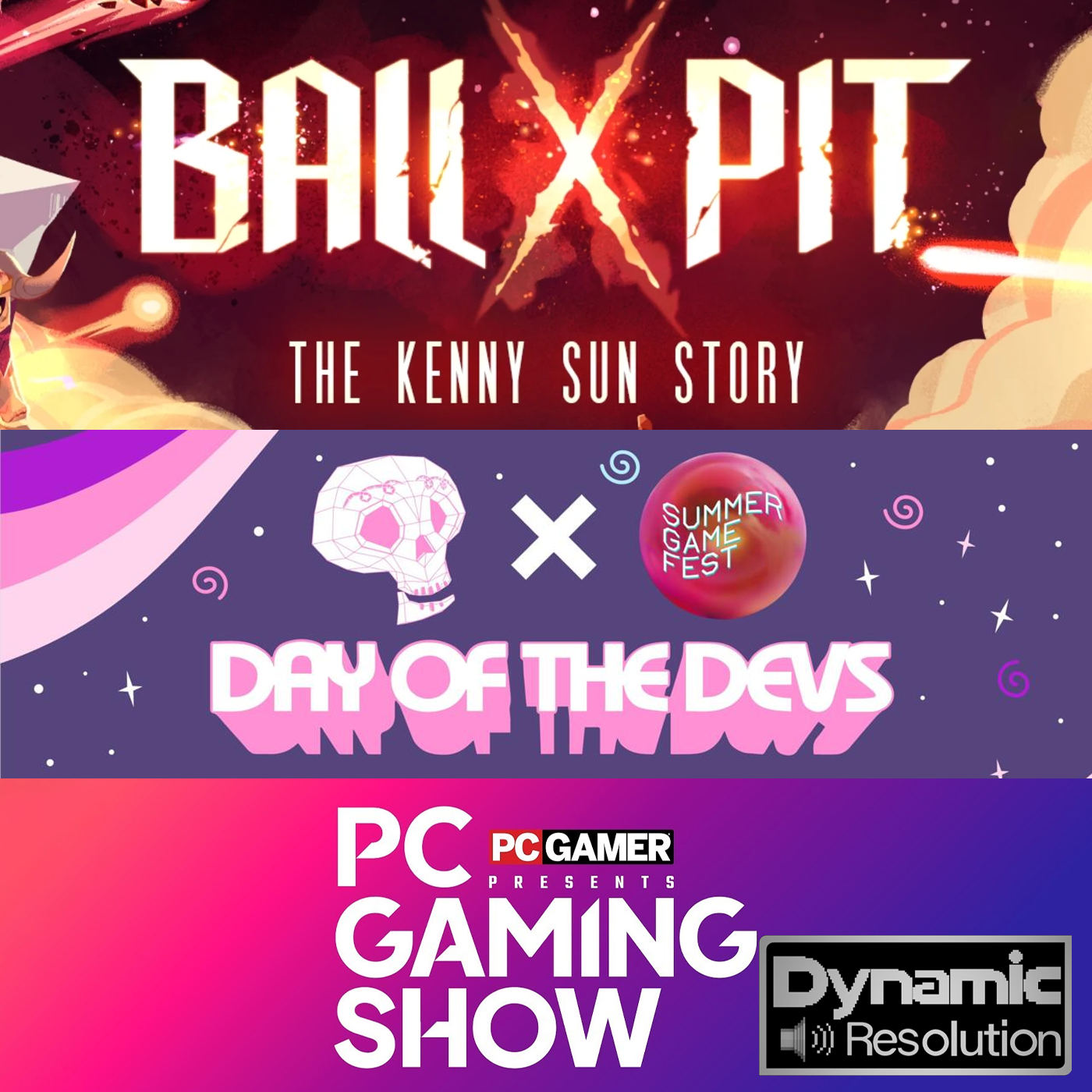 Spicy or Mild?: Day of The Devs / Devolver Digital / PC Gamer 2025