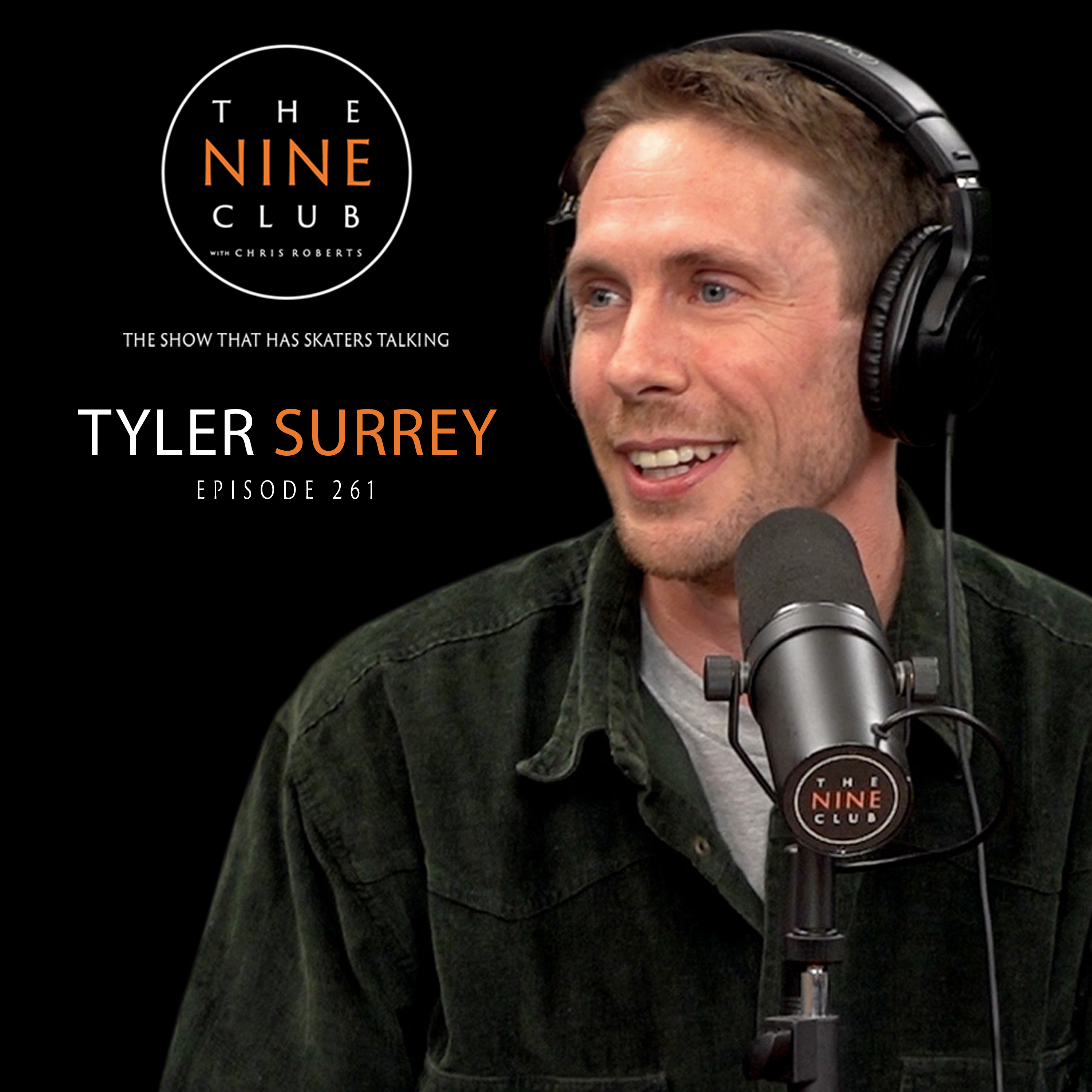 #261 - Tyler Surrey