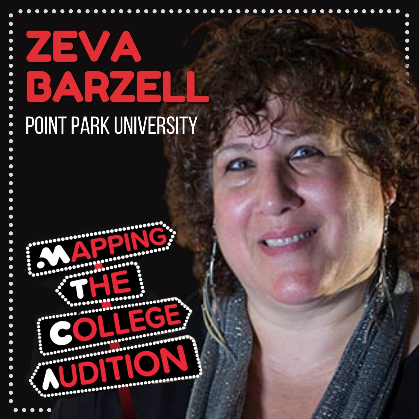 Point Park University with  Zeva Barzell episode artwork