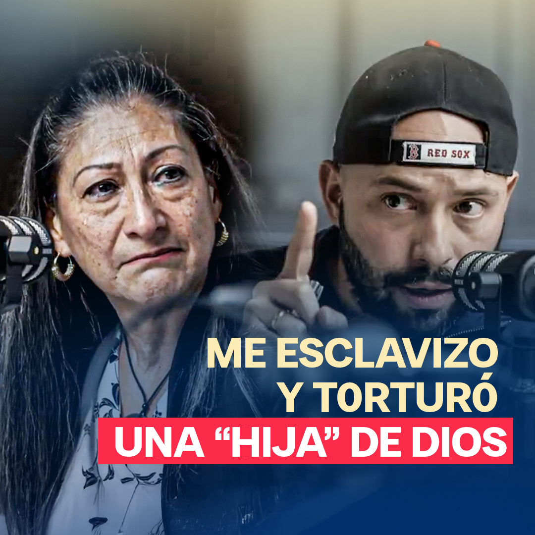 FUI ESCLAVIZADA Y TORTURADA BAJO LA CONSIGNA DE DIOS (CASO: TRATA DE PERSONAS)