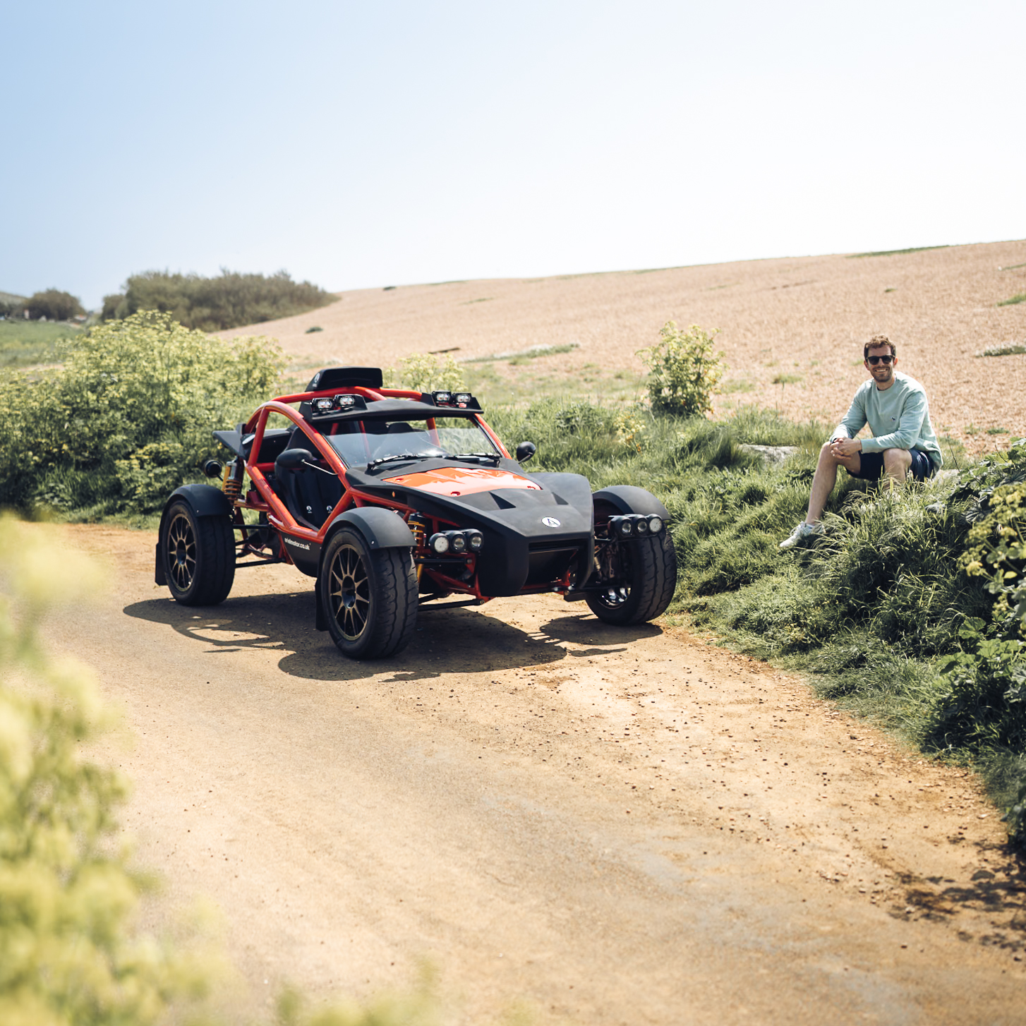 Simon Saunders - Designing The Ariel Nomad 2 And The Dash E-Bike