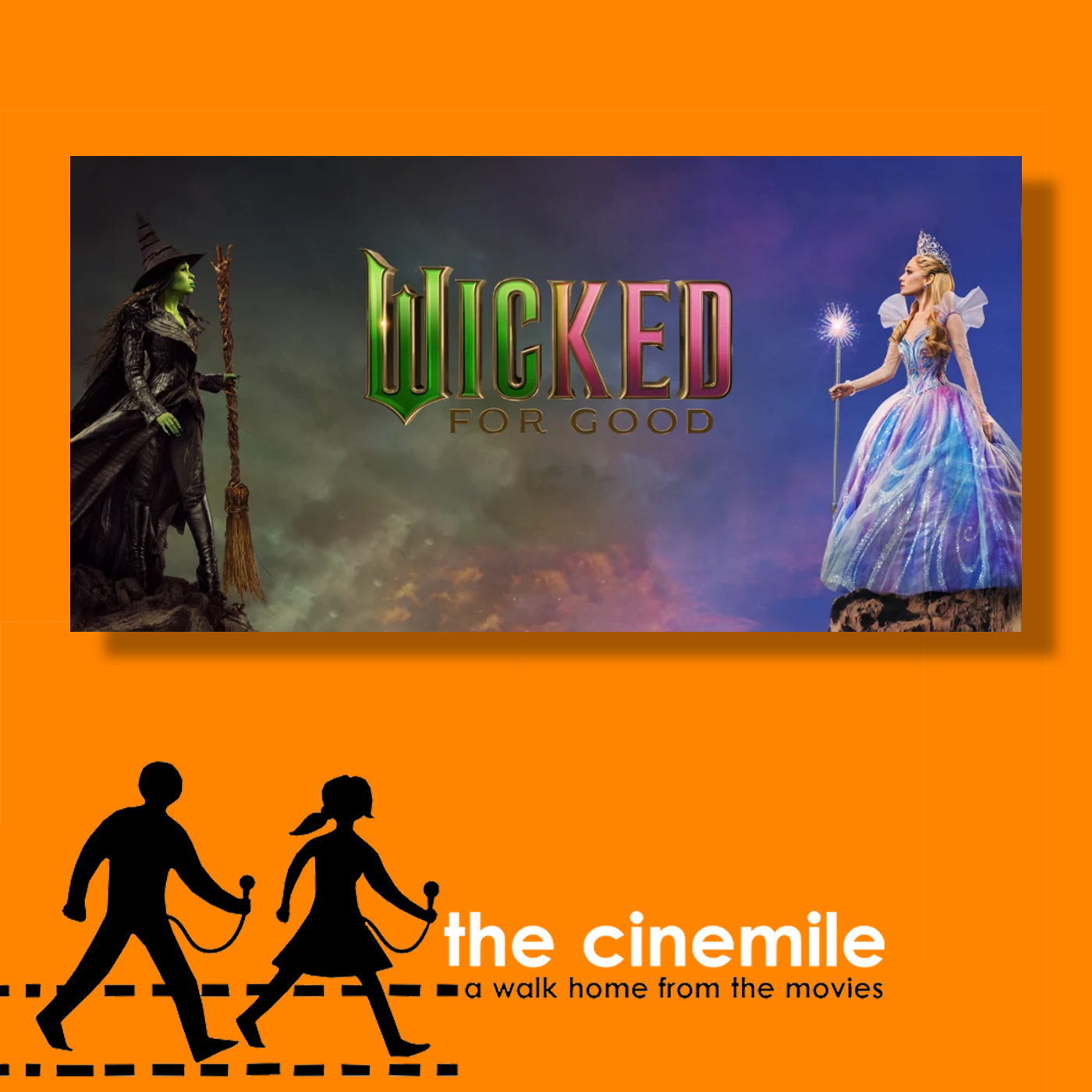 Ep 381 - Wicked: For Good