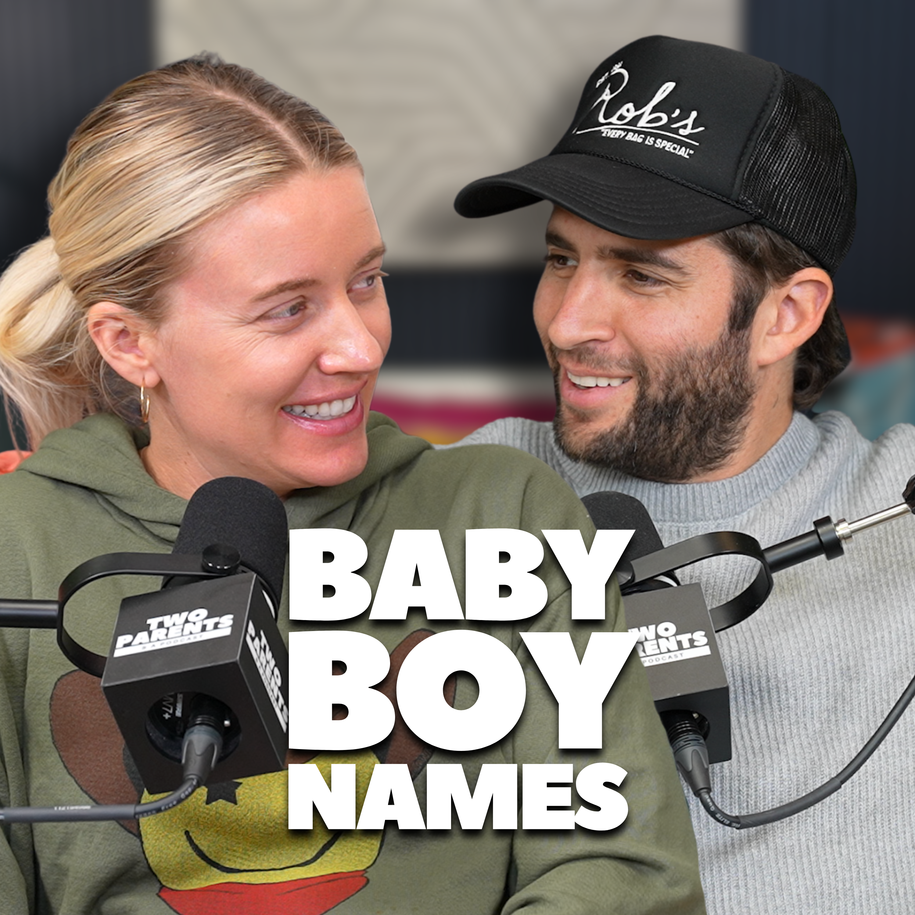 Nicknames vs full names, pregnancy anxiety & our “no-toys” gift list