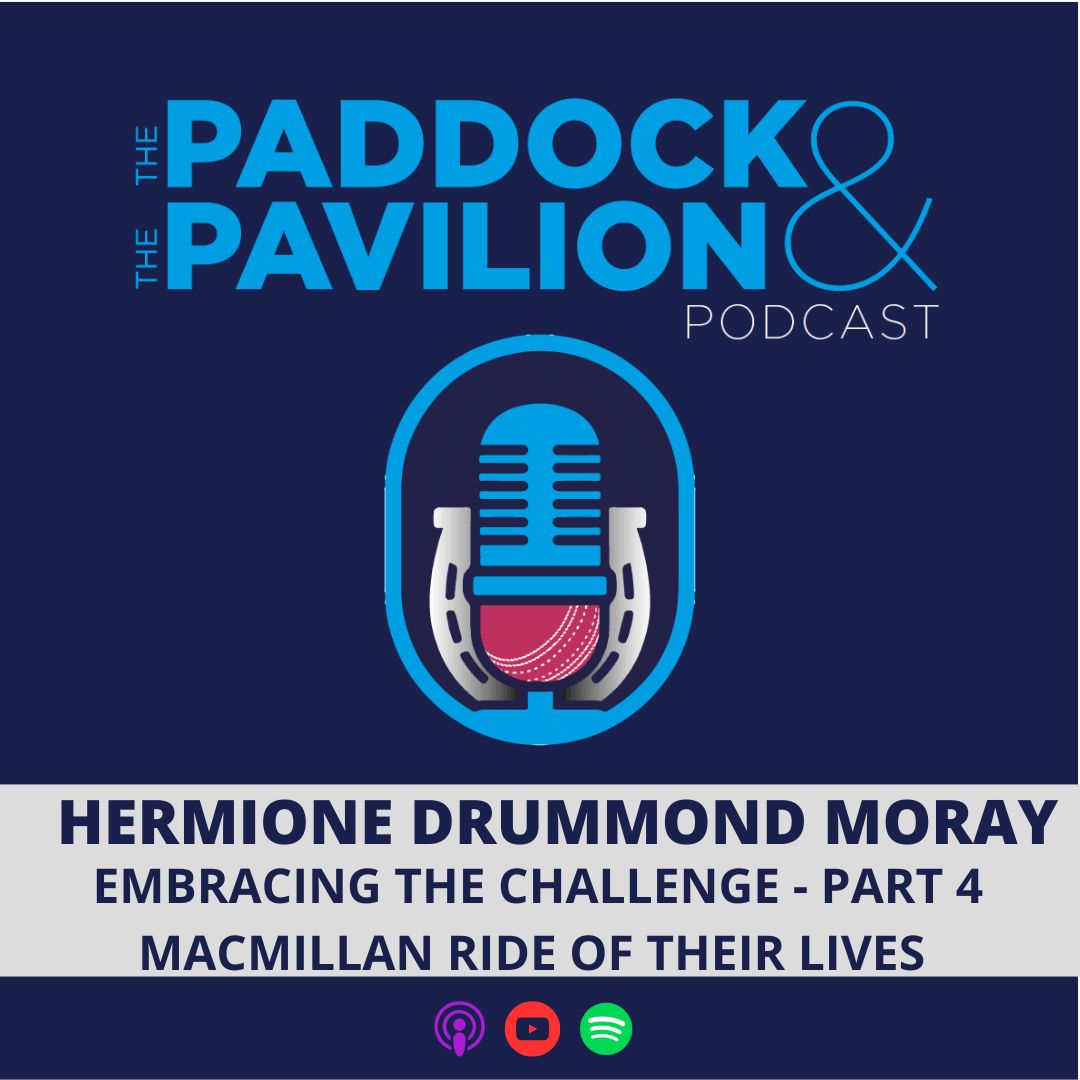 Ep 289 - Hermione Drummond Moray - Embracing the Challenge - Part 4 episode artwork