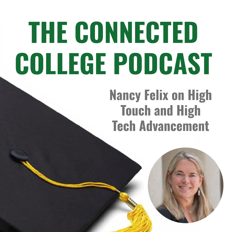 The Connected College Podcast with Elliot Felix