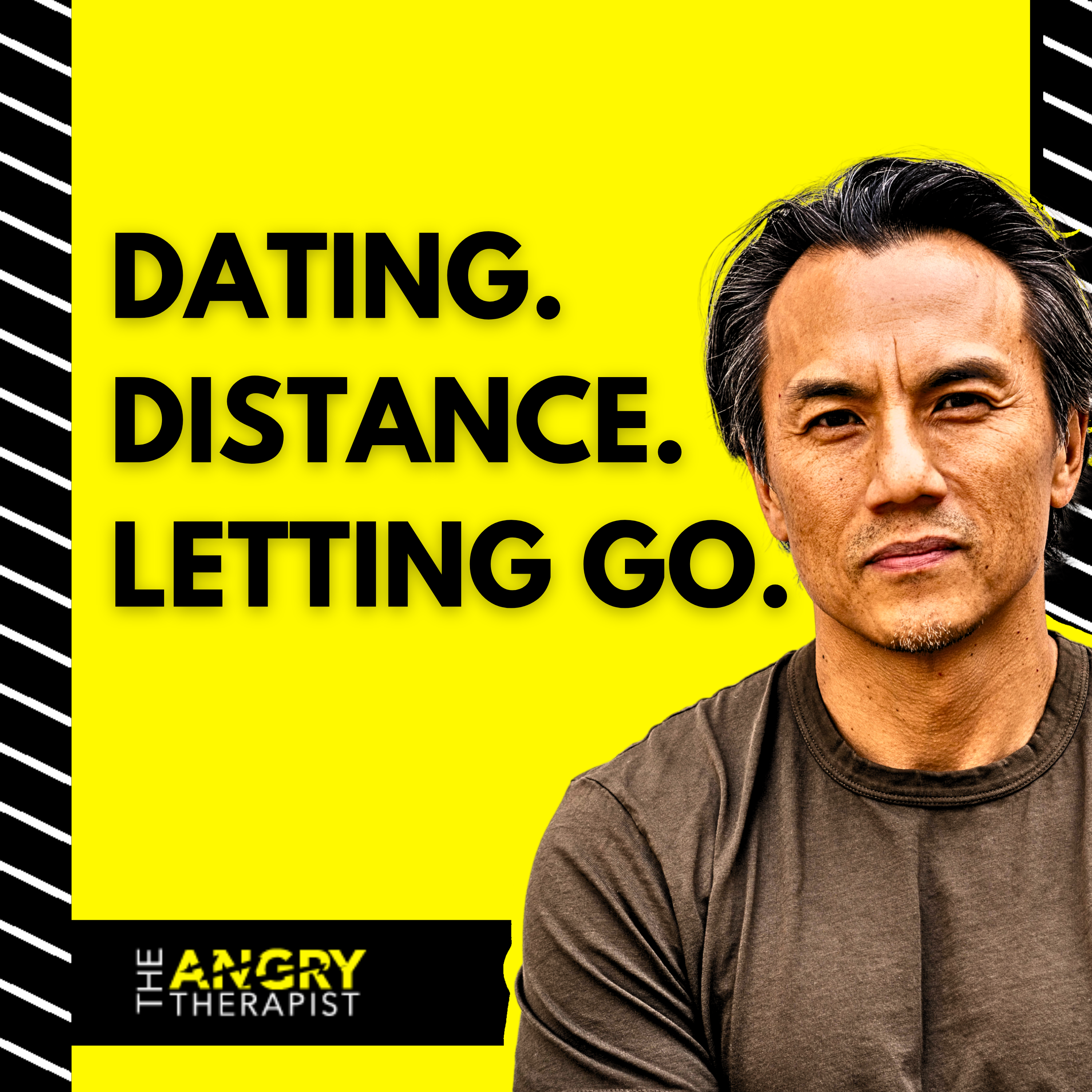 HARD THINGS TO BRING UP IN THERAPY | Dating, Distance & Letting Go