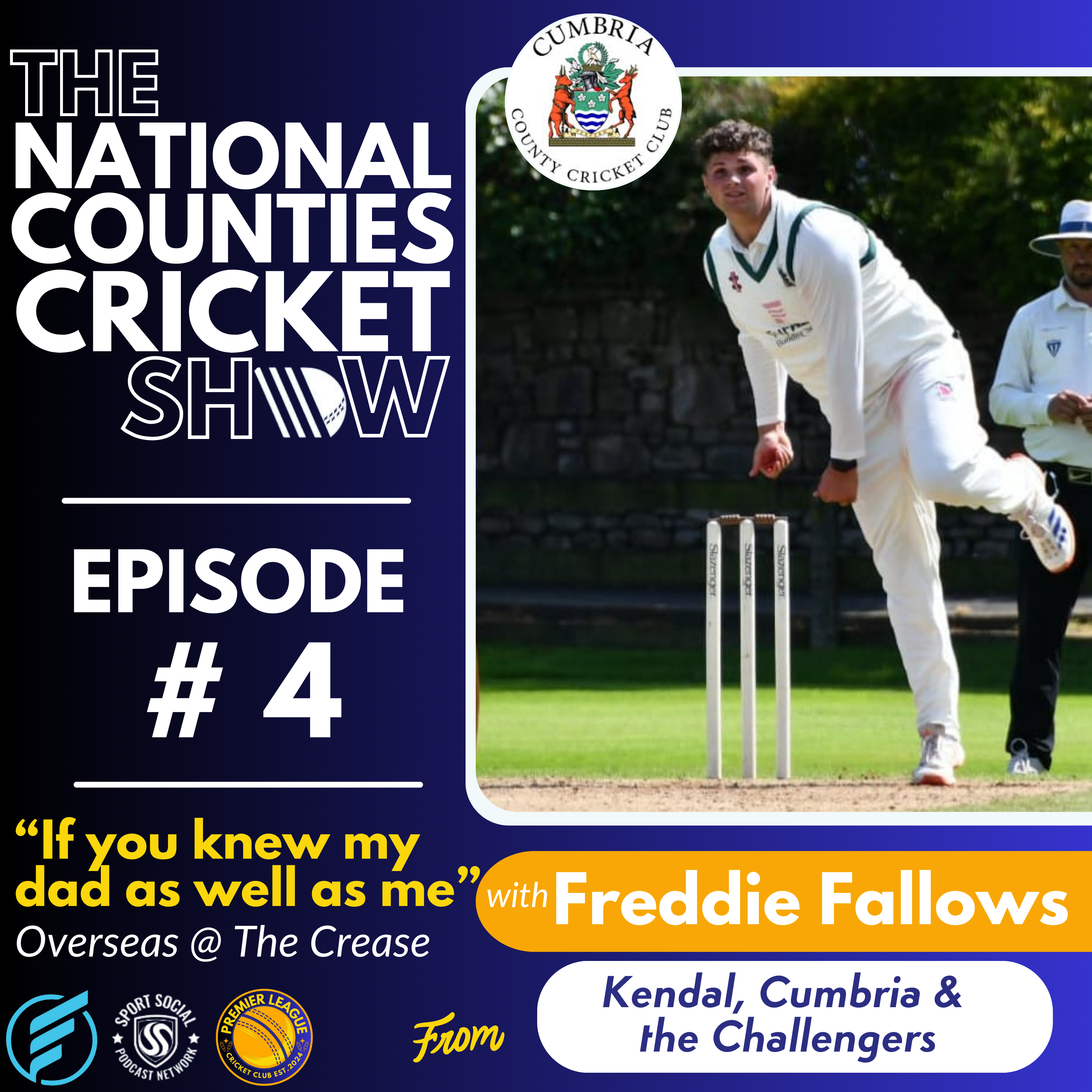 The National Counties Cricket Show