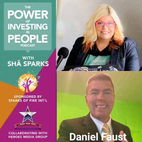 War Hero to Super Hero with Daniel Faust