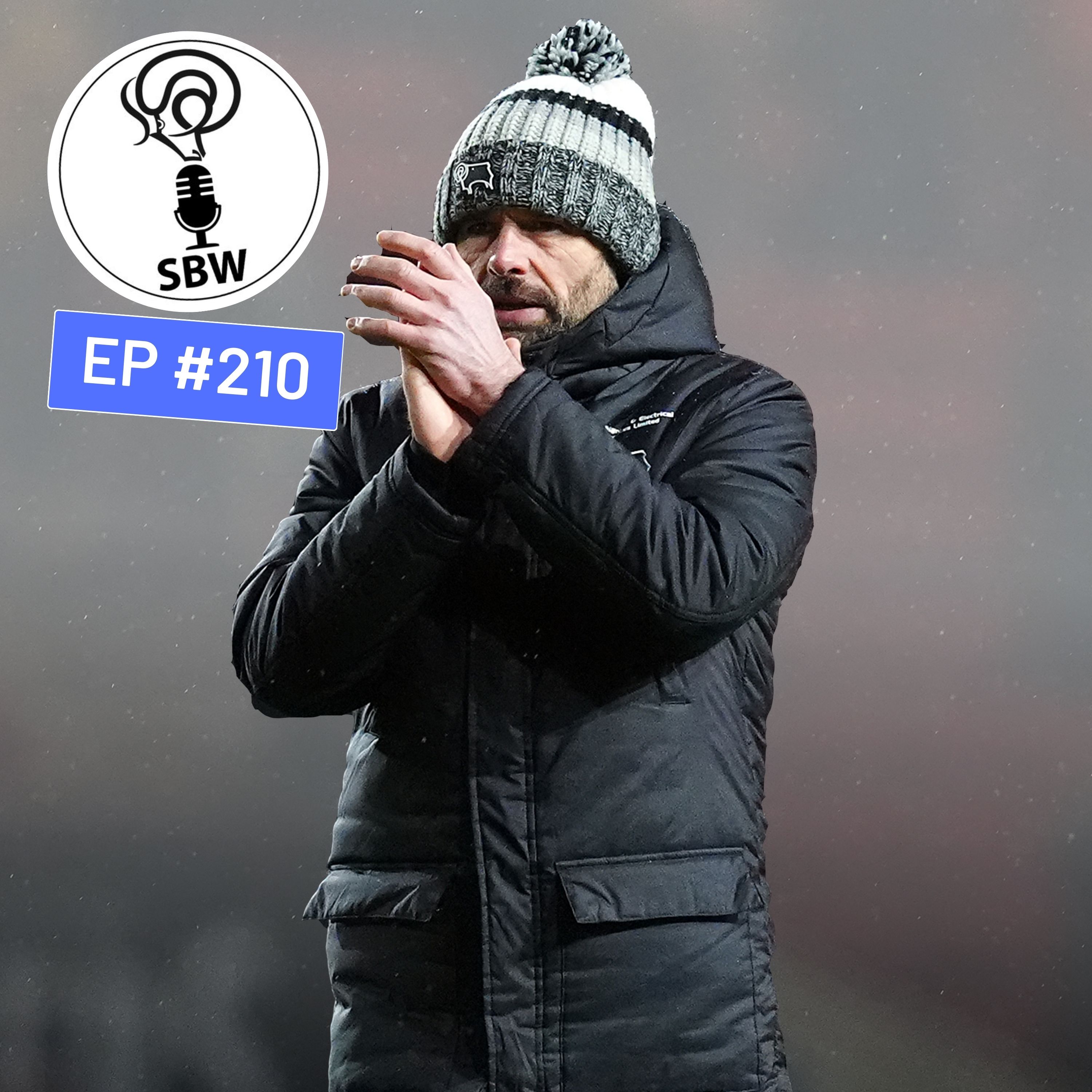 SBW 210: Sleepwalking towards trouble