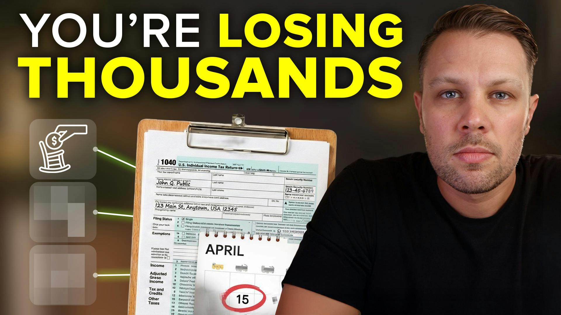 10 Tax Moves Everyone Should Review Each Year 10 Tax Moves Everyone Should Review Each Year