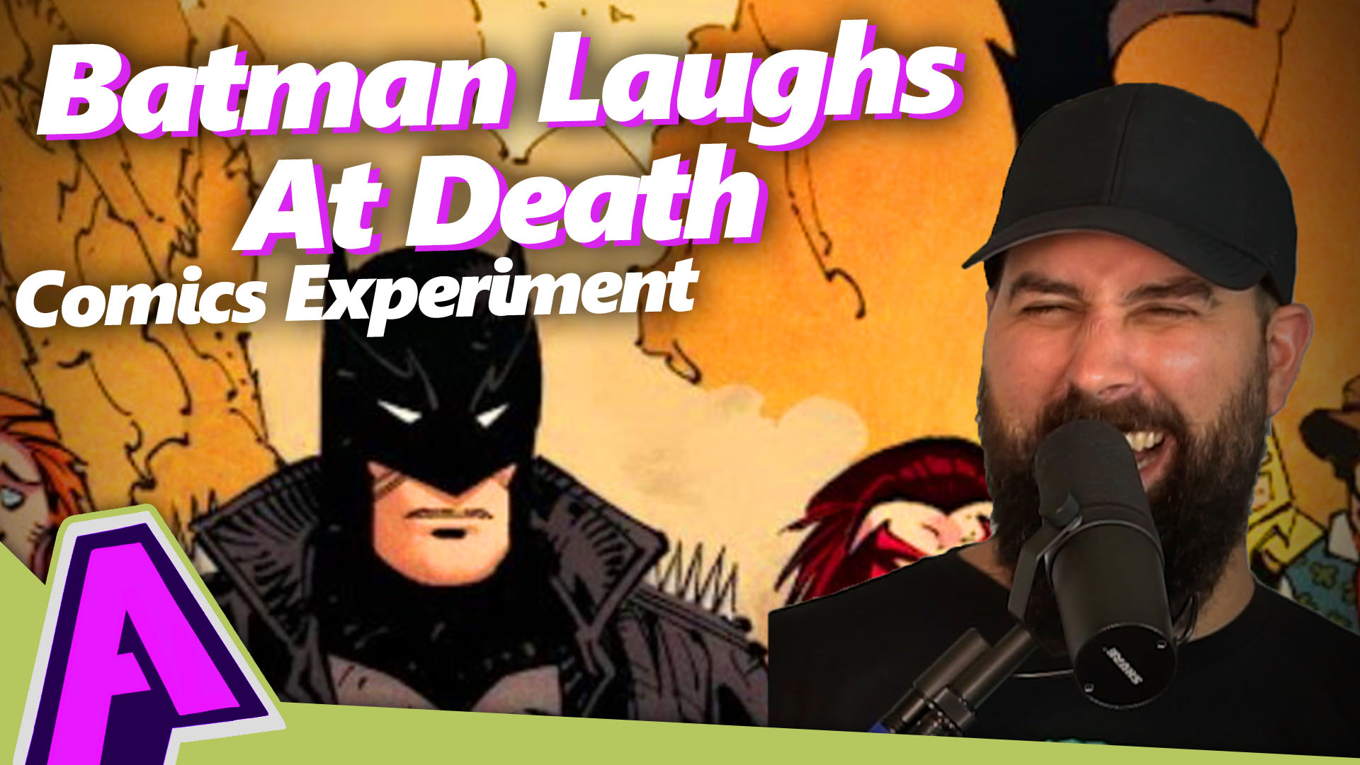 10 Times Batman Died