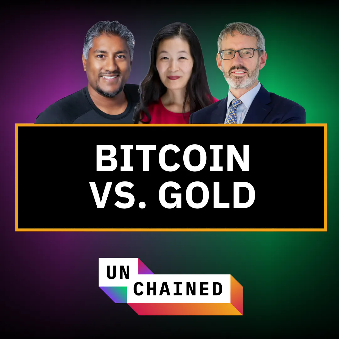 Why Bitcoin Has Fallen Behind Gold & What Could Come Next Episode cover